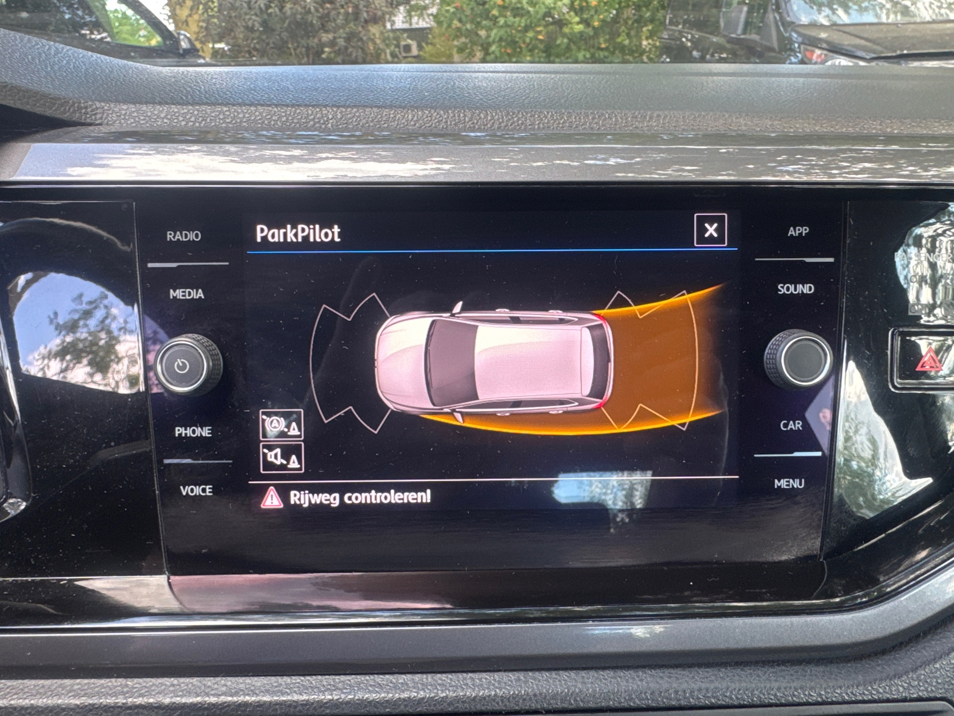 Foto van Volkswagen Polo