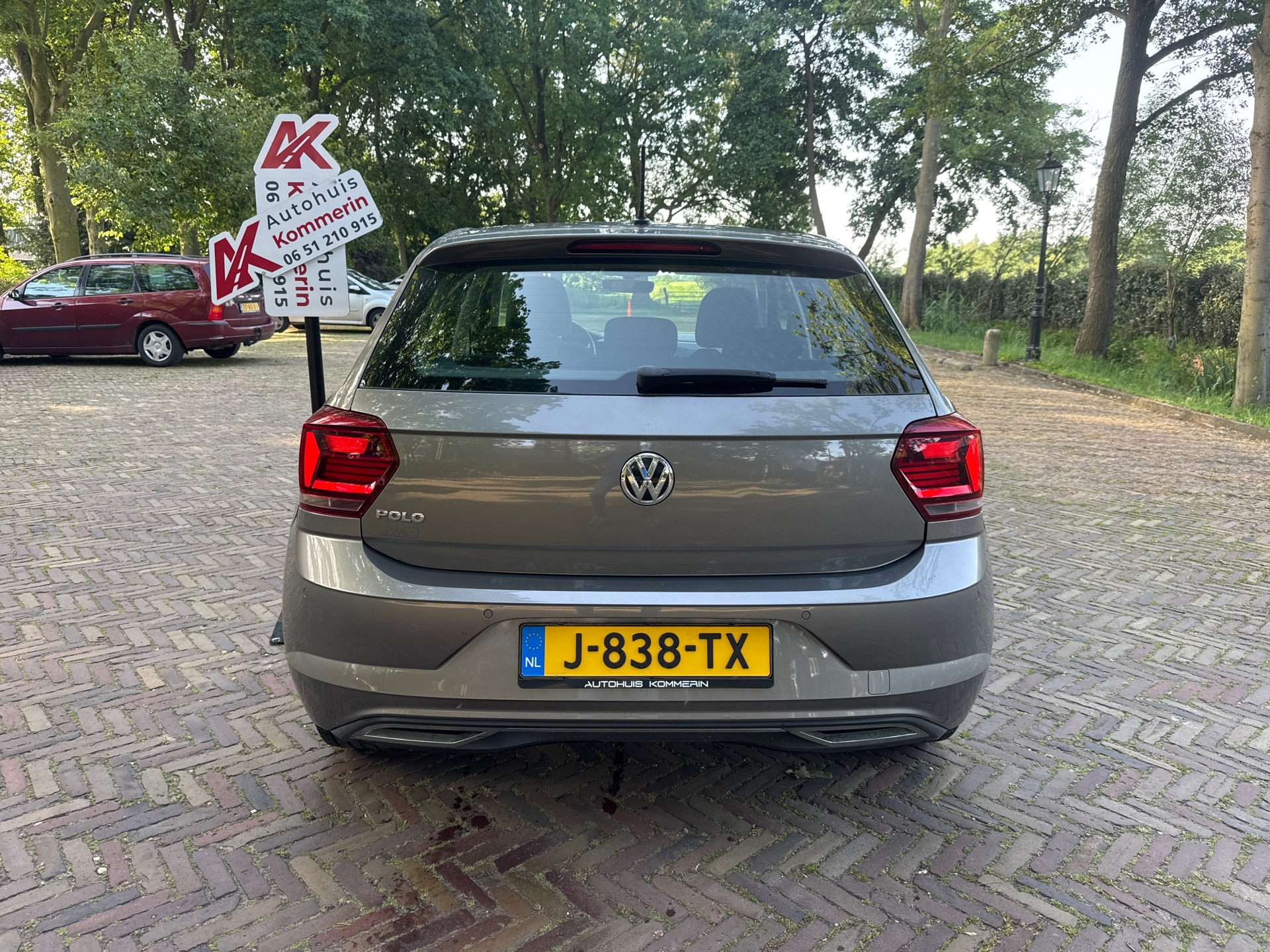 Foto van Volkswagen Polo