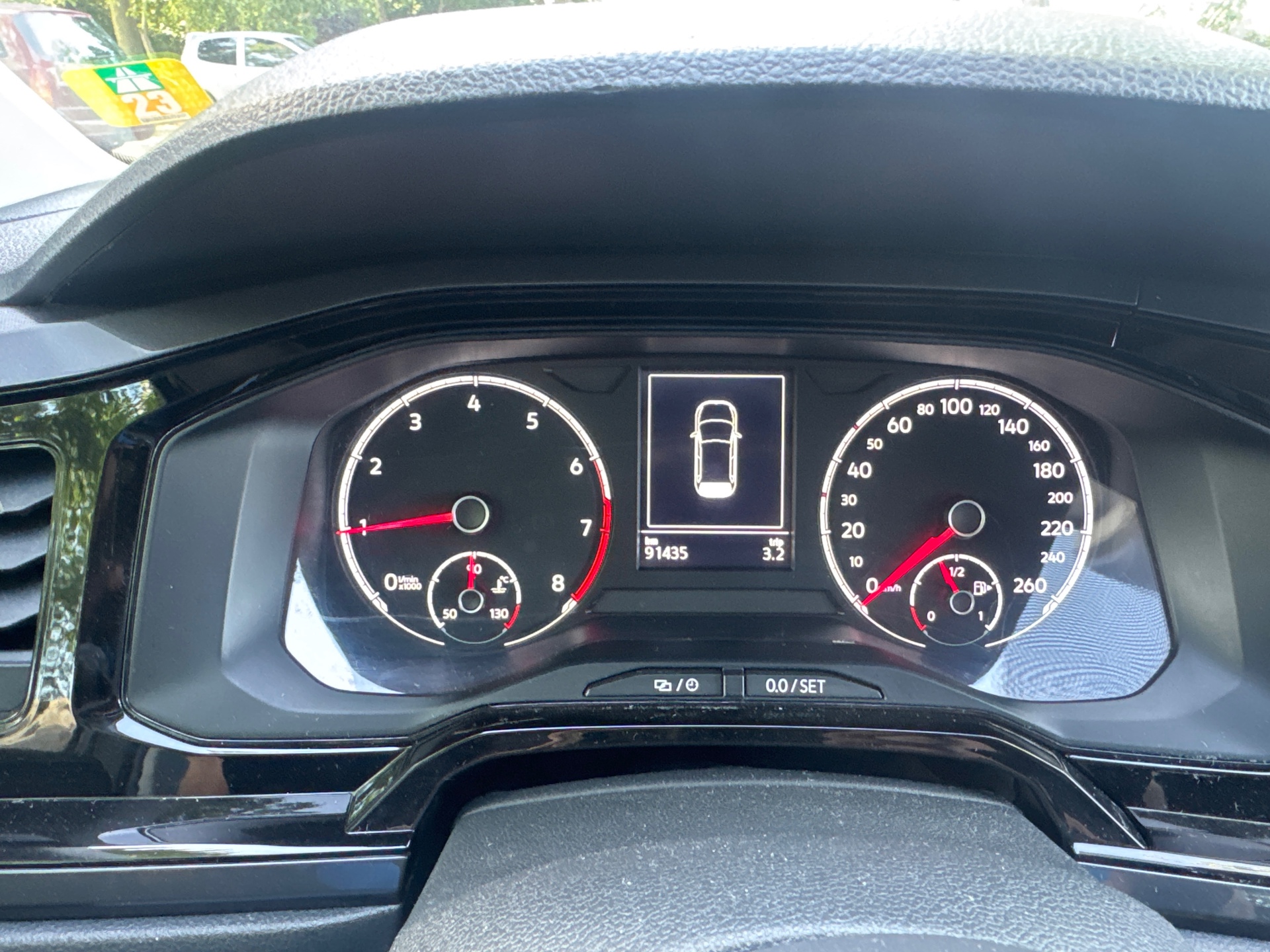 Foto van Volkswagen Polo