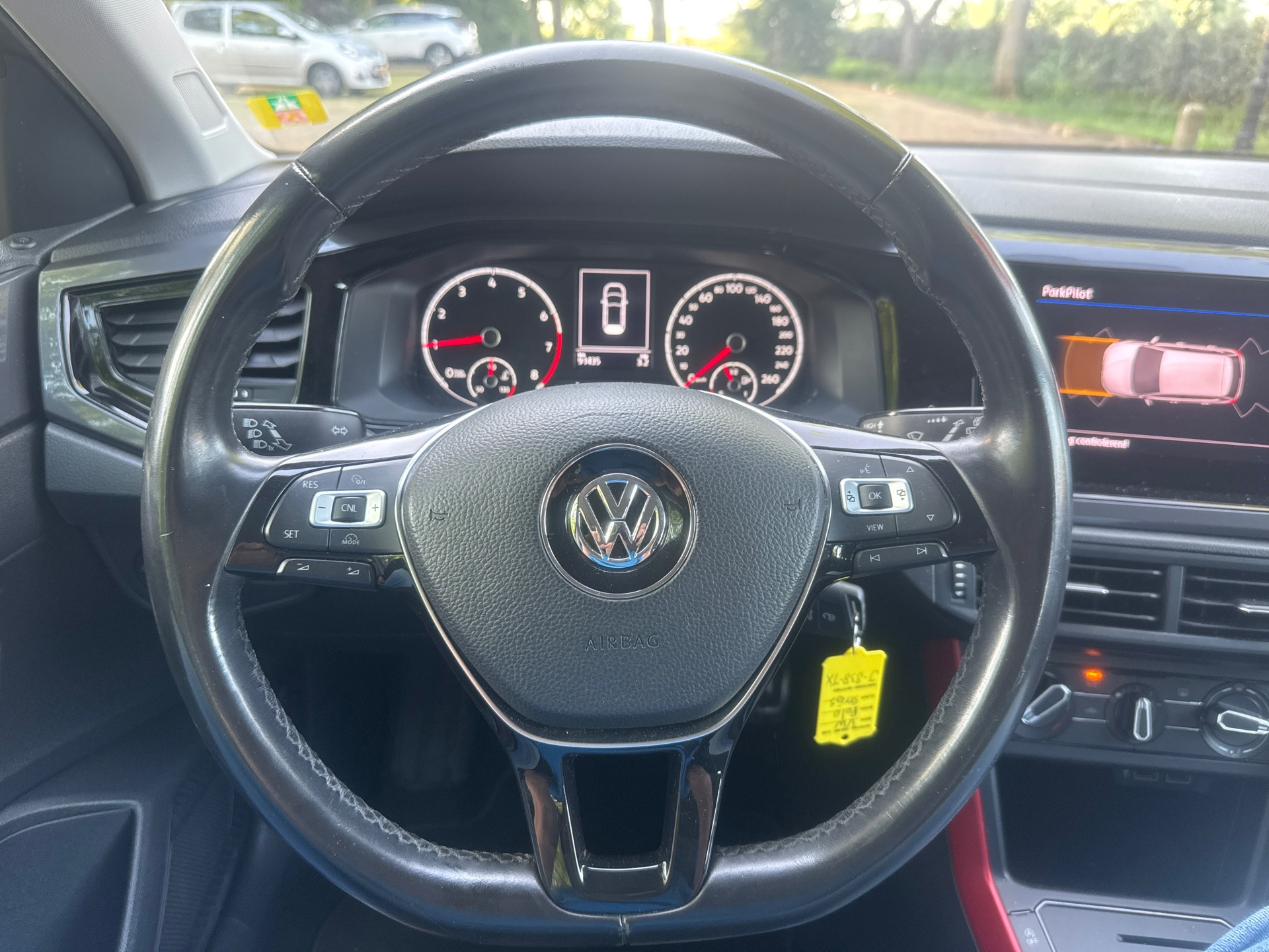 Foto van Volkswagen Polo