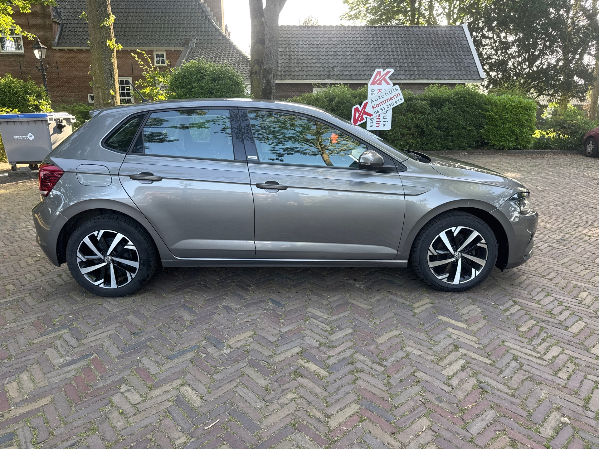 Foto van Volkswagen Polo