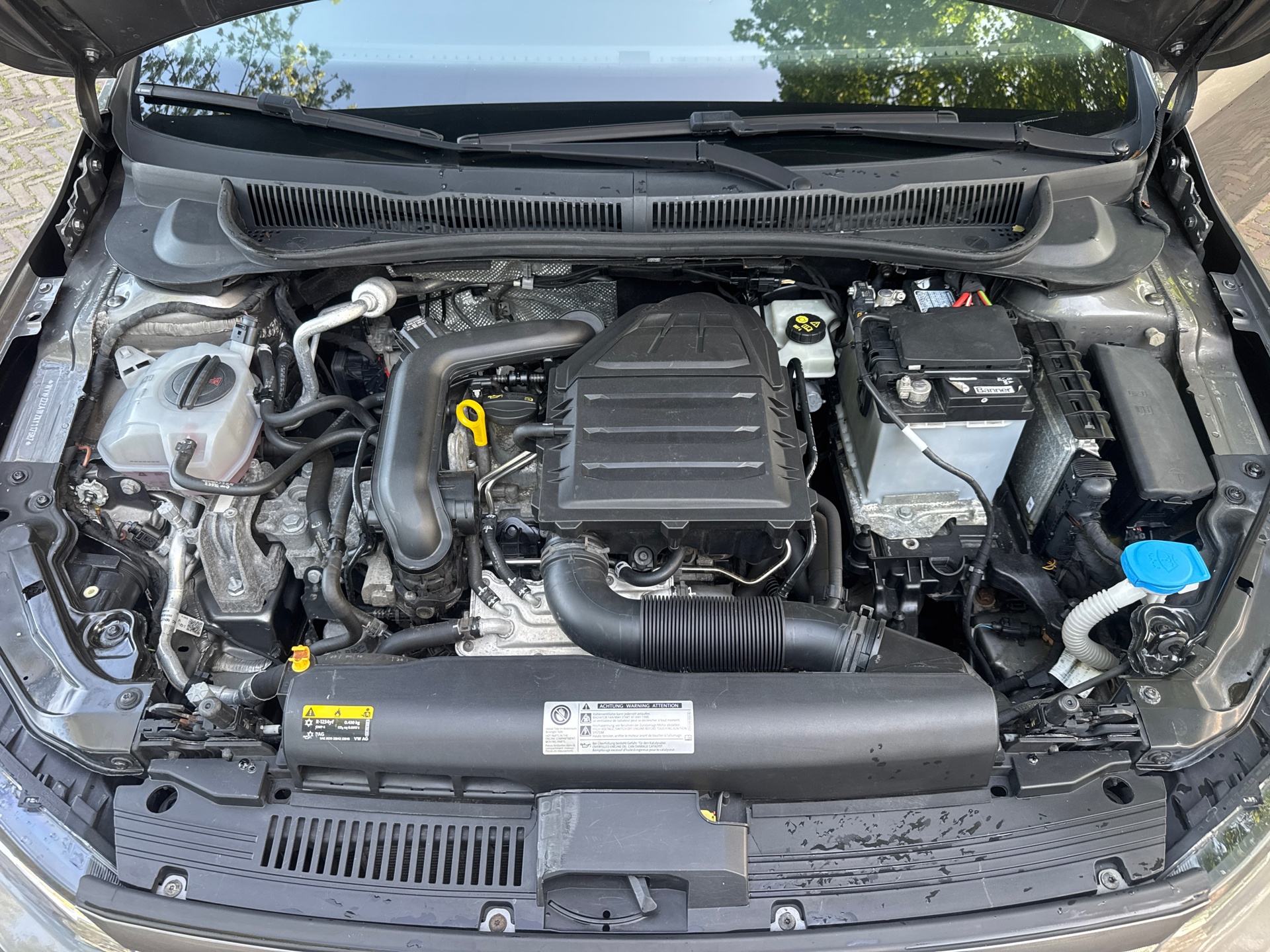 Foto van Volkswagen Polo