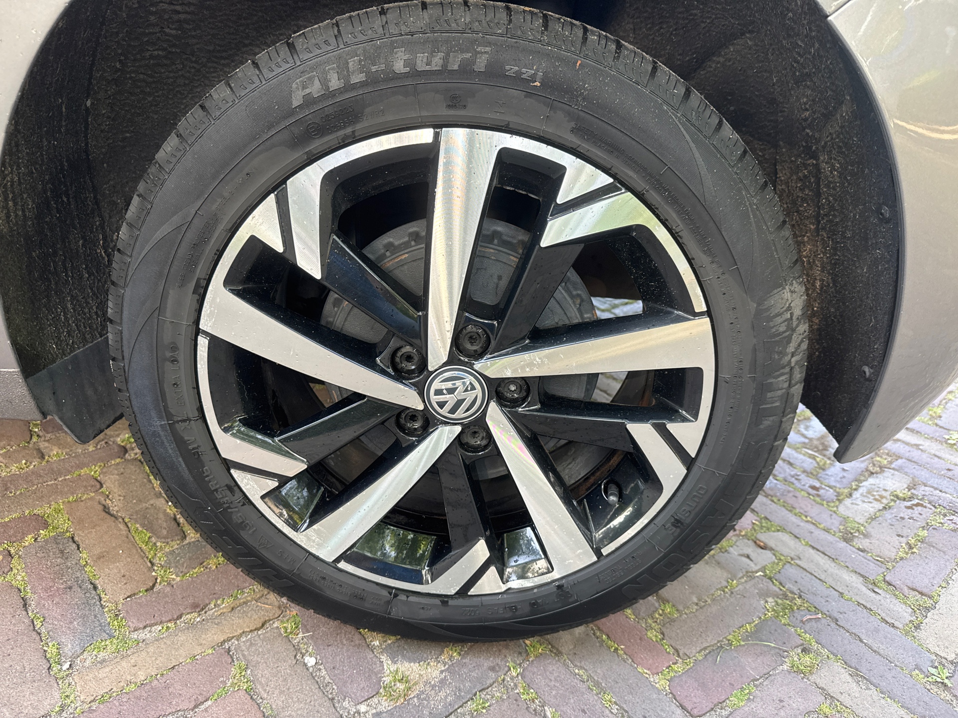 Foto van Volkswagen Polo