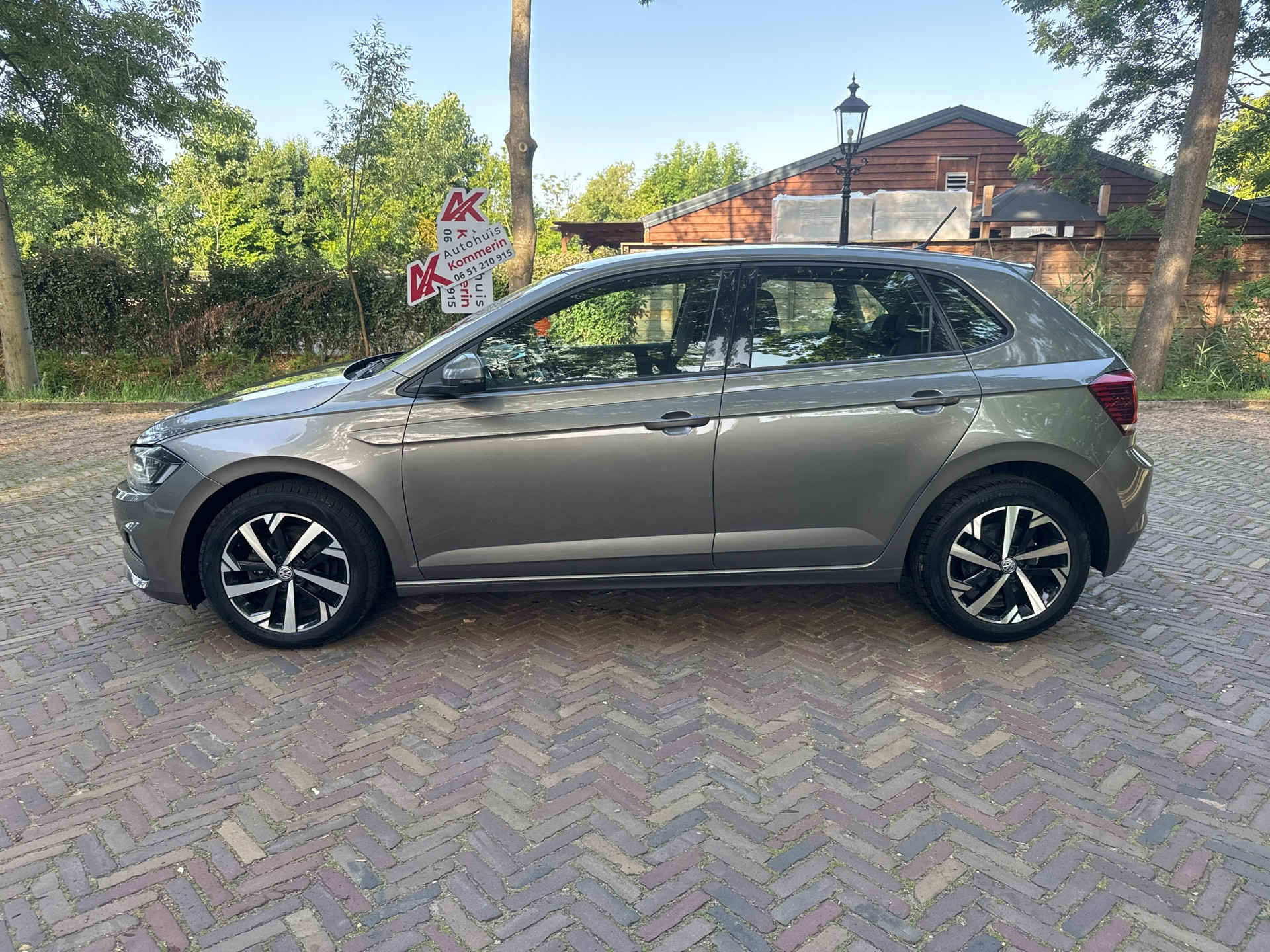 Foto van Volkswagen Polo