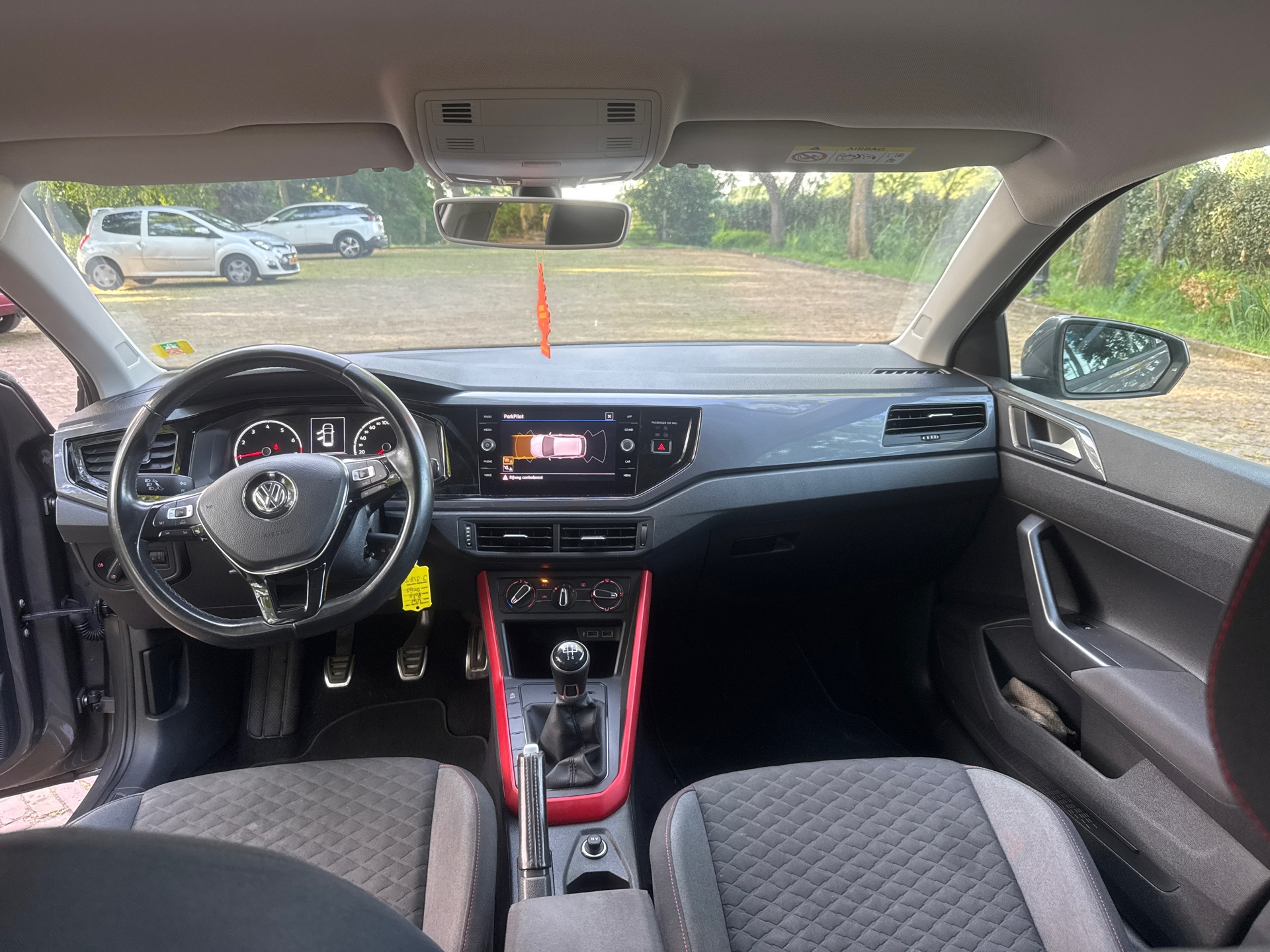 Foto van Volkswagen Polo