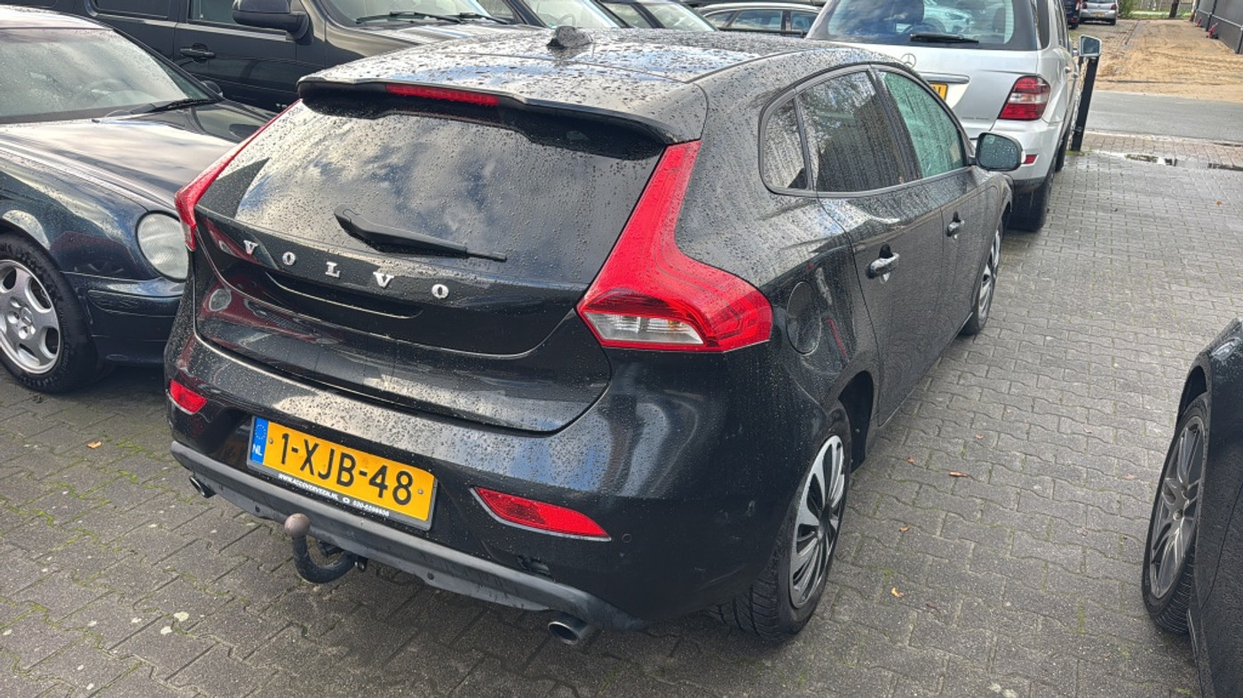Foto van Volvo V40
