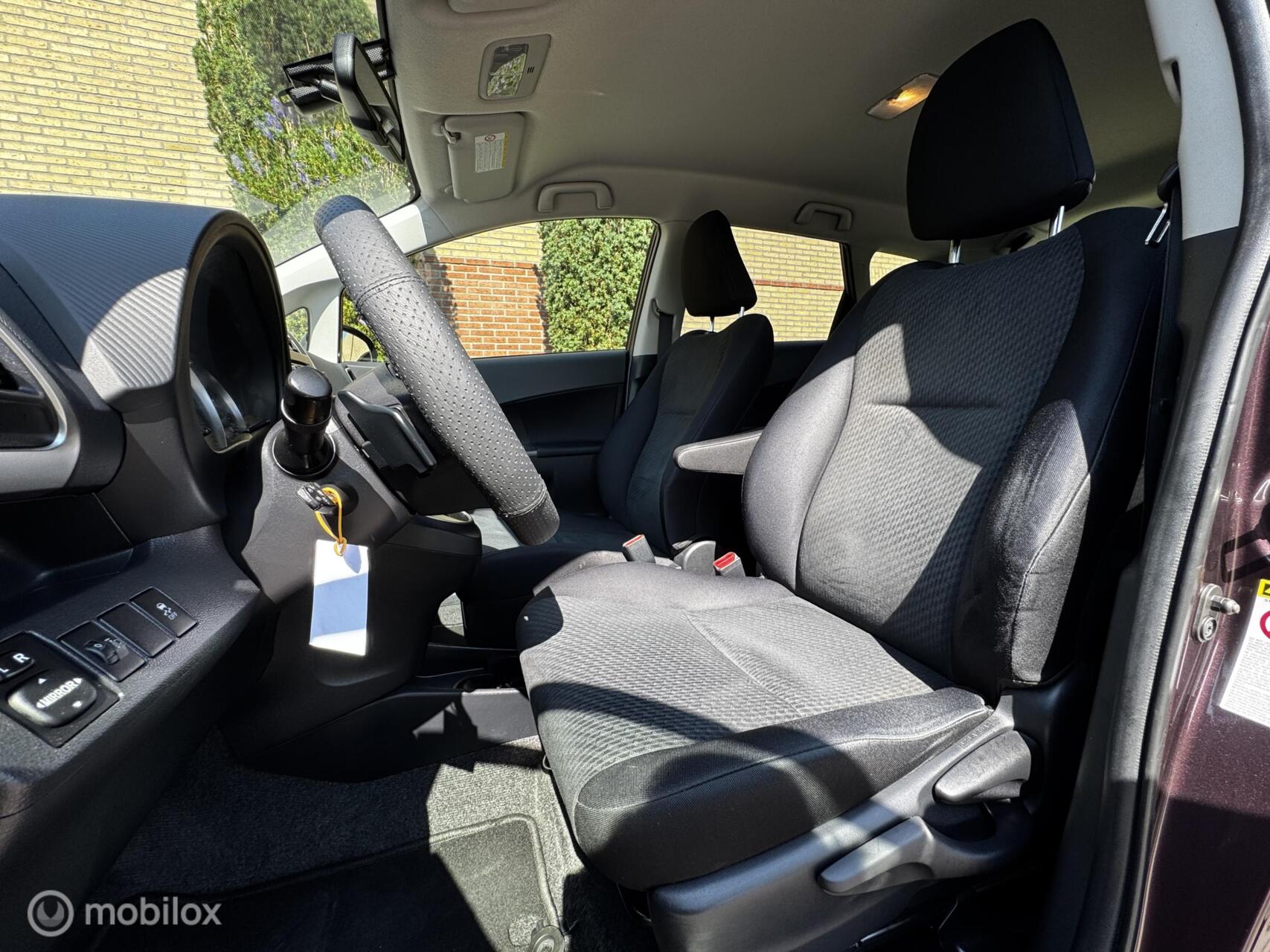 Foto van Toyota Toyota Verso-s