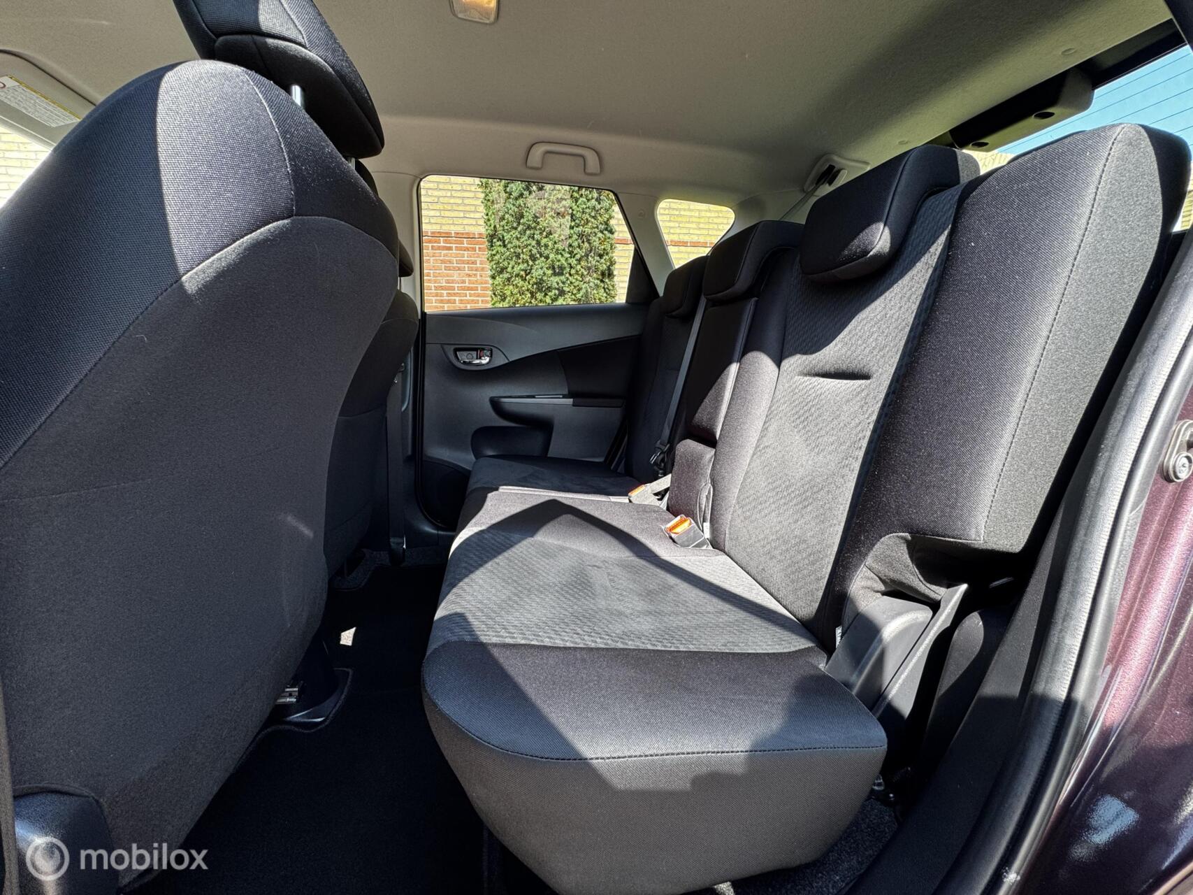 Foto van Toyota Toyota Verso-s