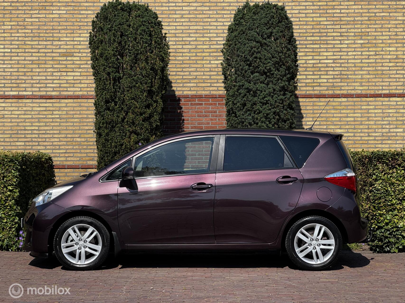 Foto van Toyota Toyota Verso-s
