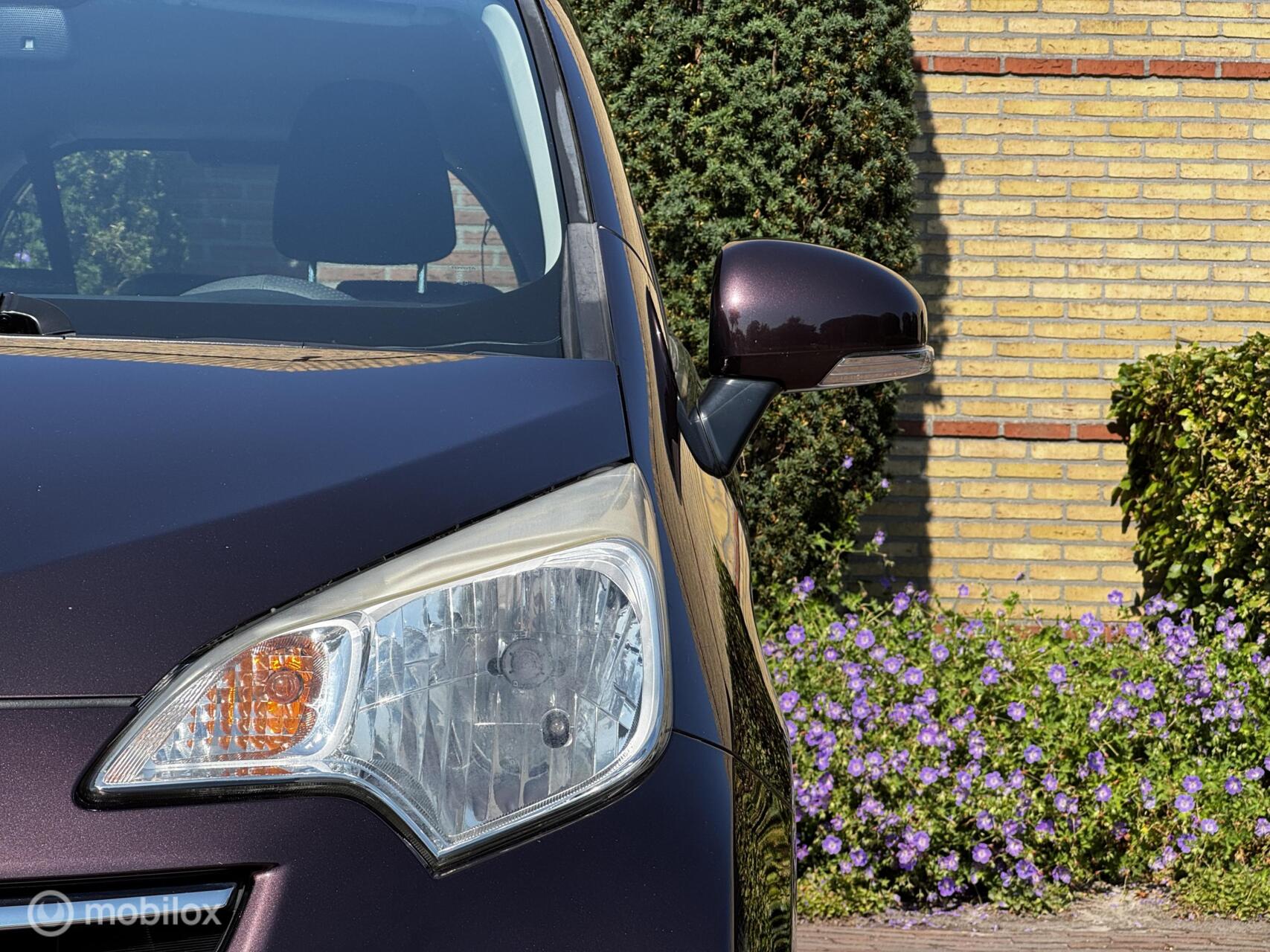 Foto van Toyota Toyota Verso-s