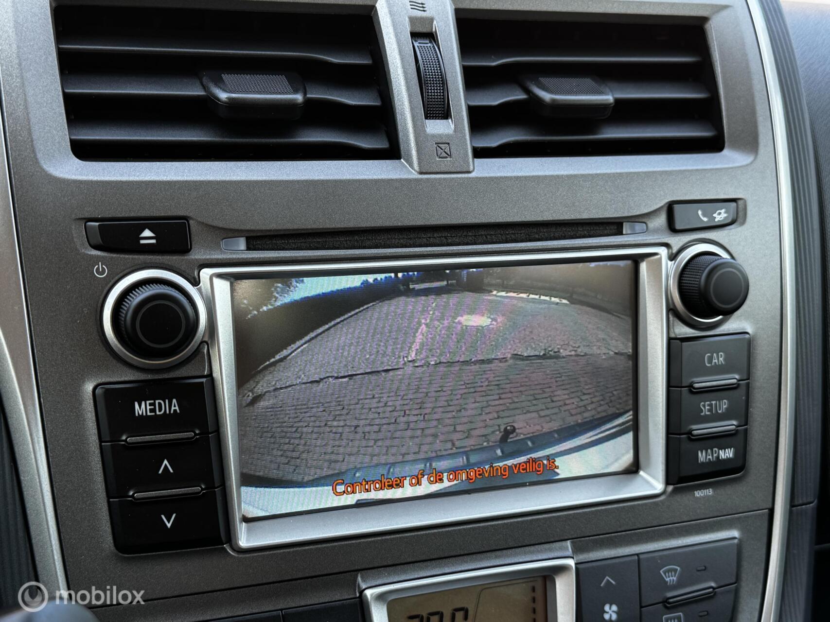 Foto van Toyota Toyota Verso-s