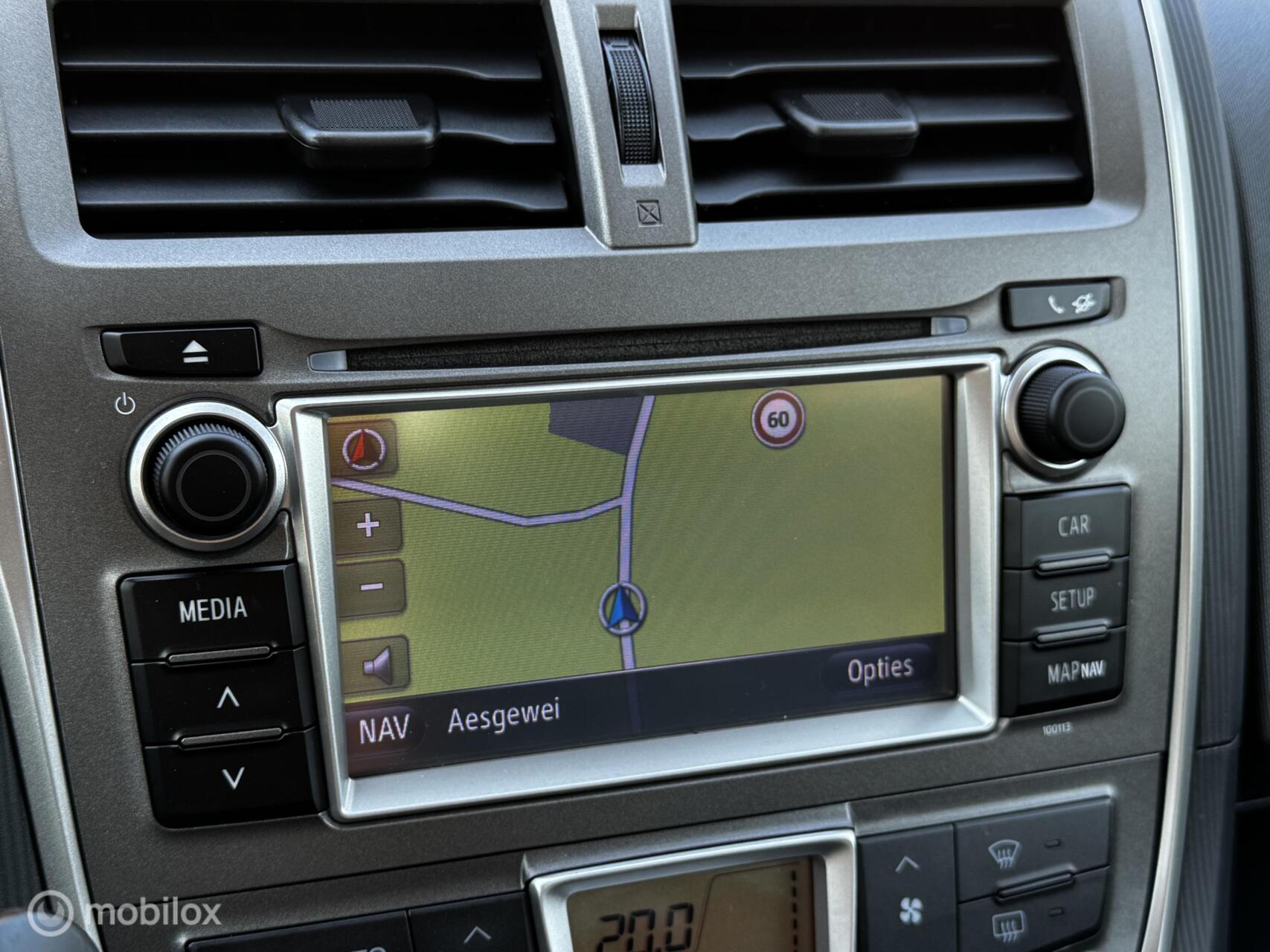 Foto van Toyota Toyota Verso-s