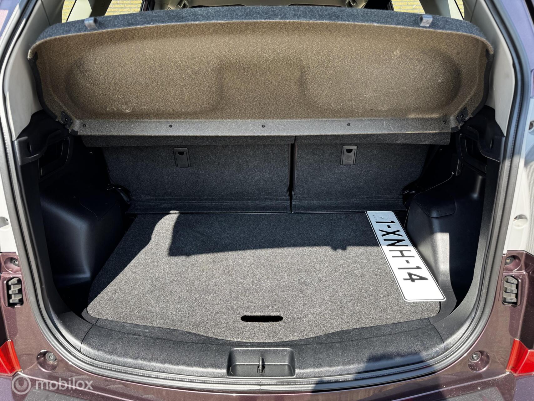 Foto van Toyota Toyota Verso-s
