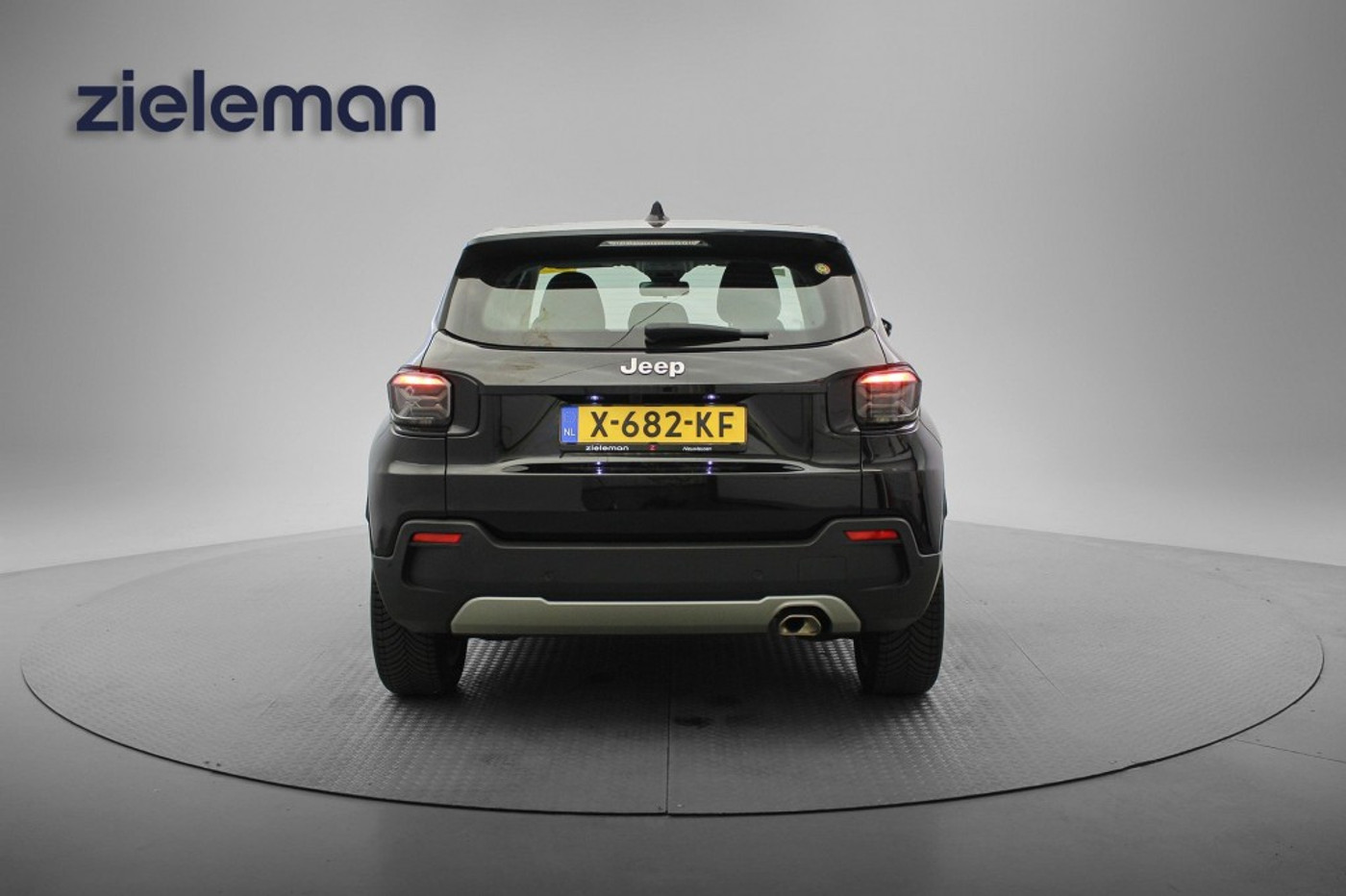 Foto van Jeep Avenger
