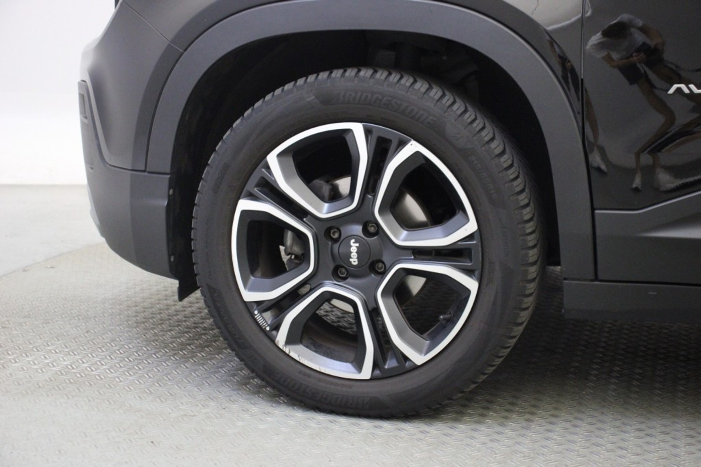 Foto van Jeep Avenger