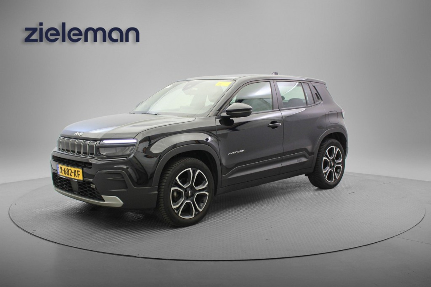 Foto van Jeep Avenger