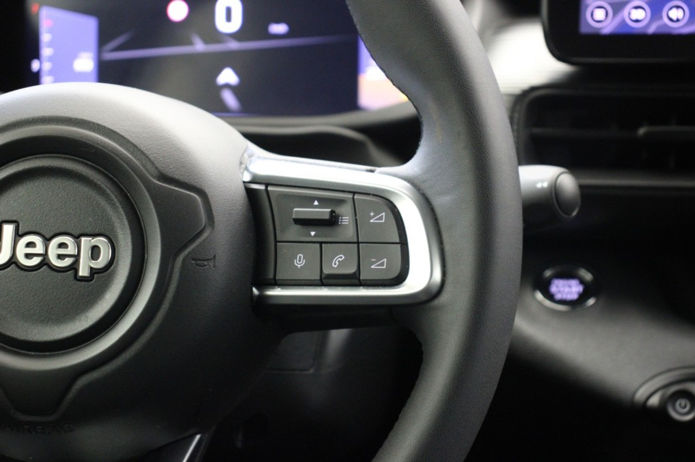 Foto van Jeep Avenger