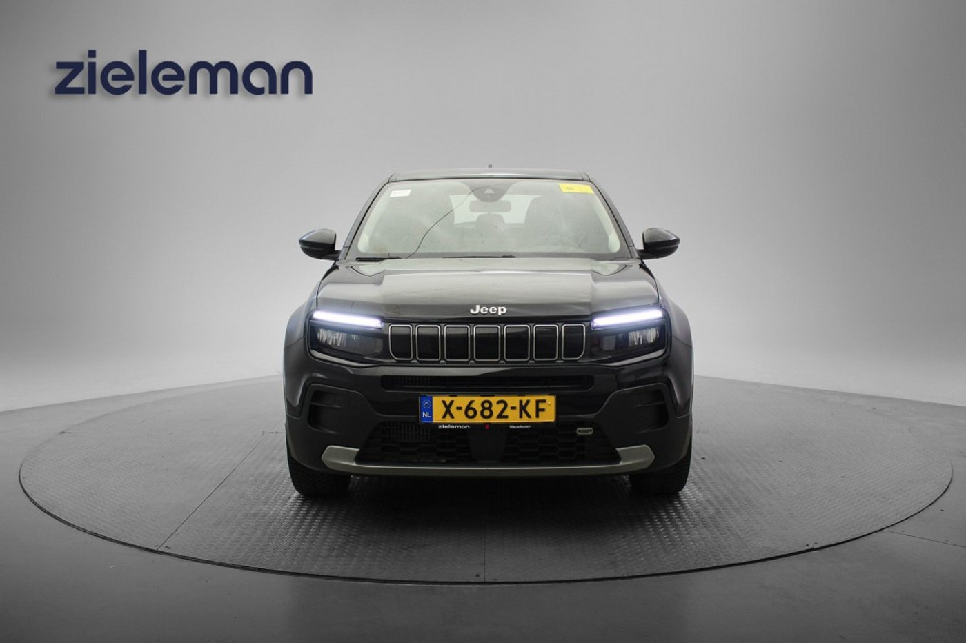 Foto van Jeep Avenger