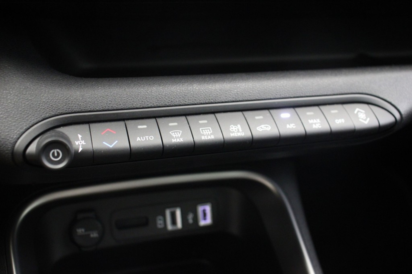 Foto van Jeep Avenger