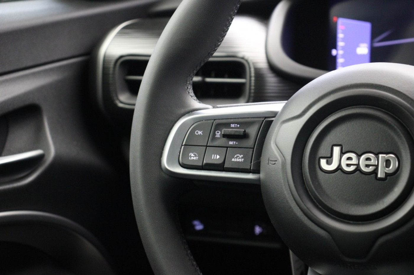 Foto van Jeep Avenger