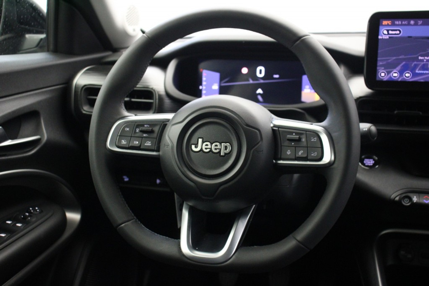 Foto van Jeep Avenger