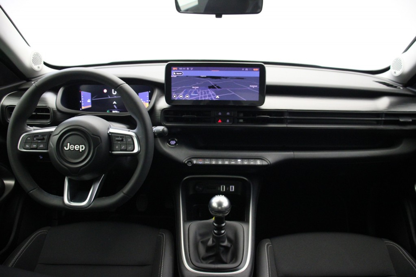 Foto van Jeep Avenger