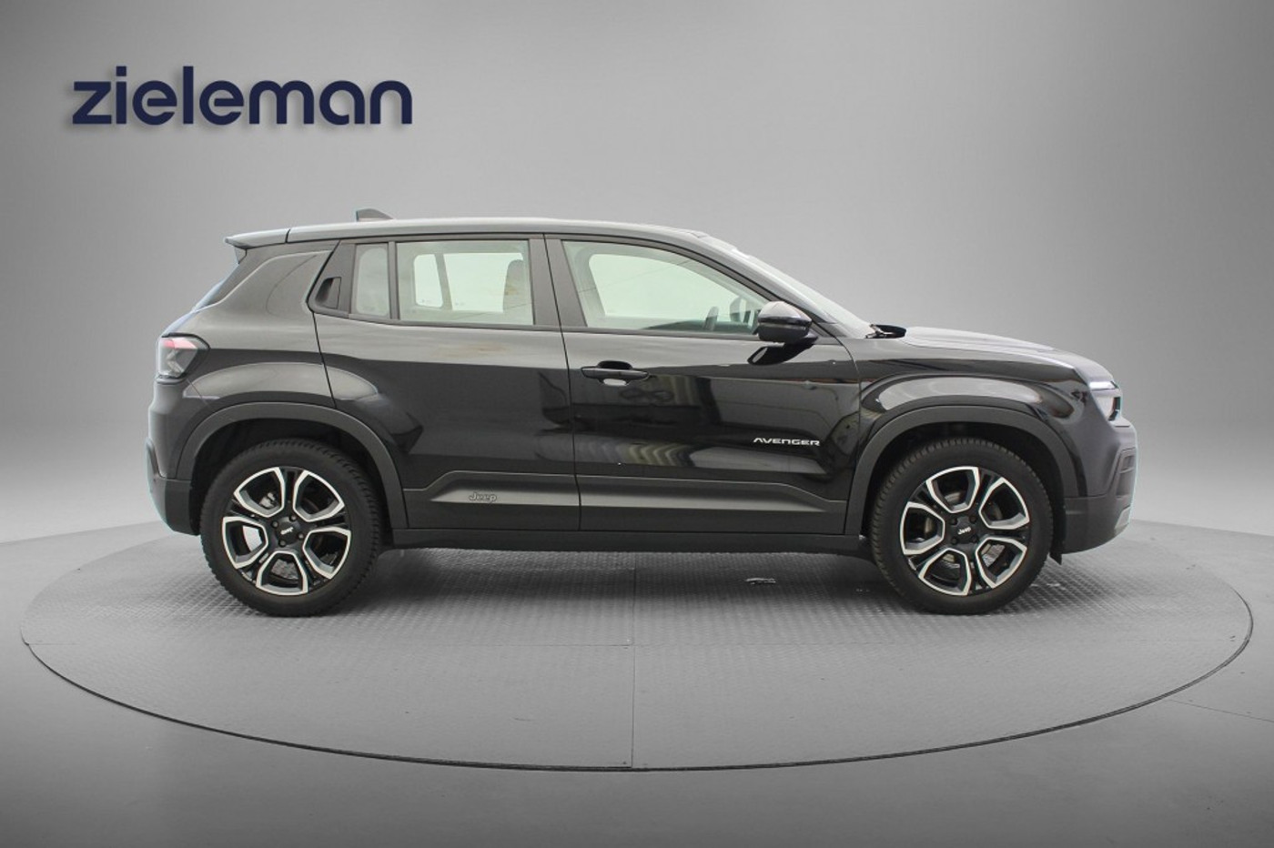 Foto van Jeep Avenger