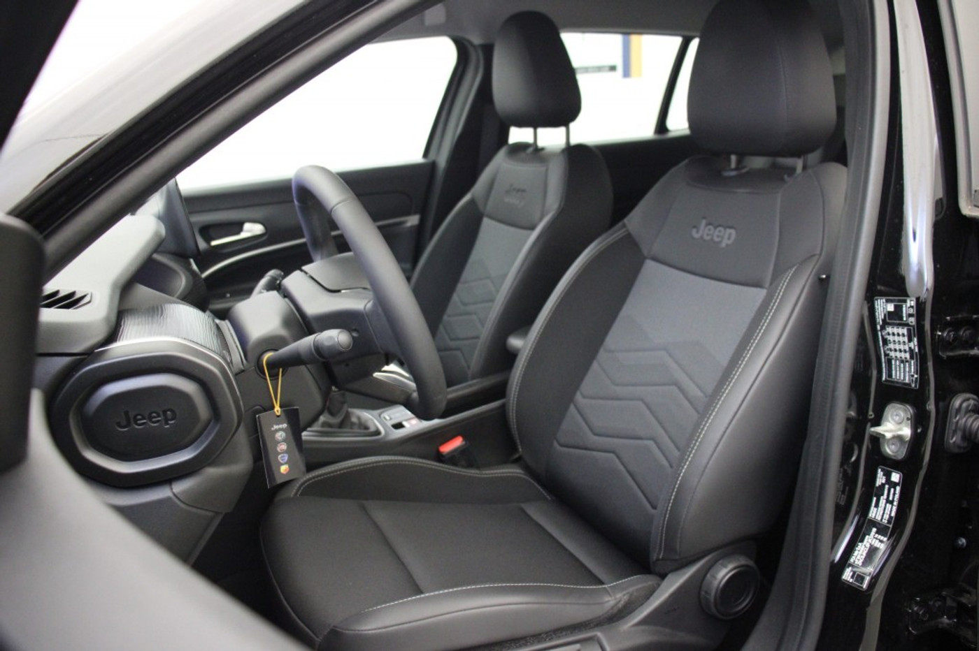 Foto van Jeep Avenger