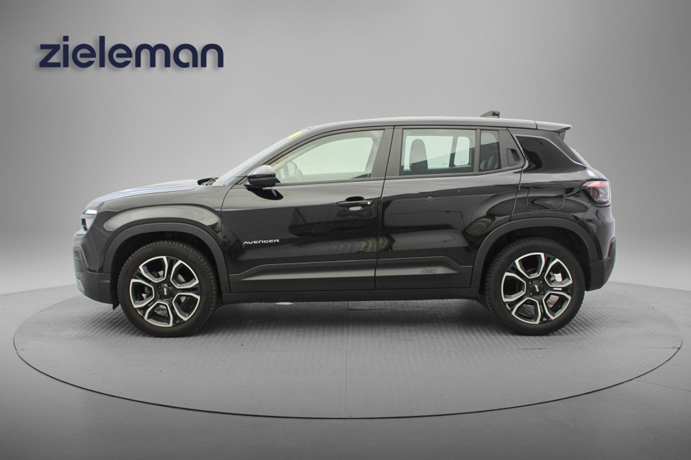 Foto van Jeep Avenger