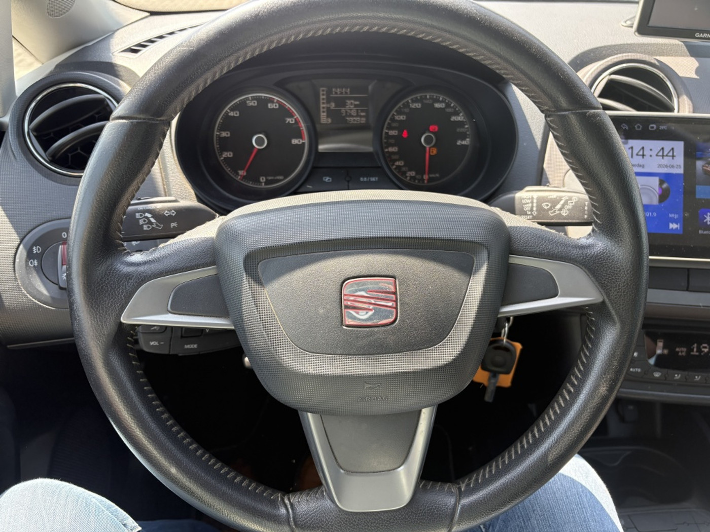 Foto van Seat Ibiza