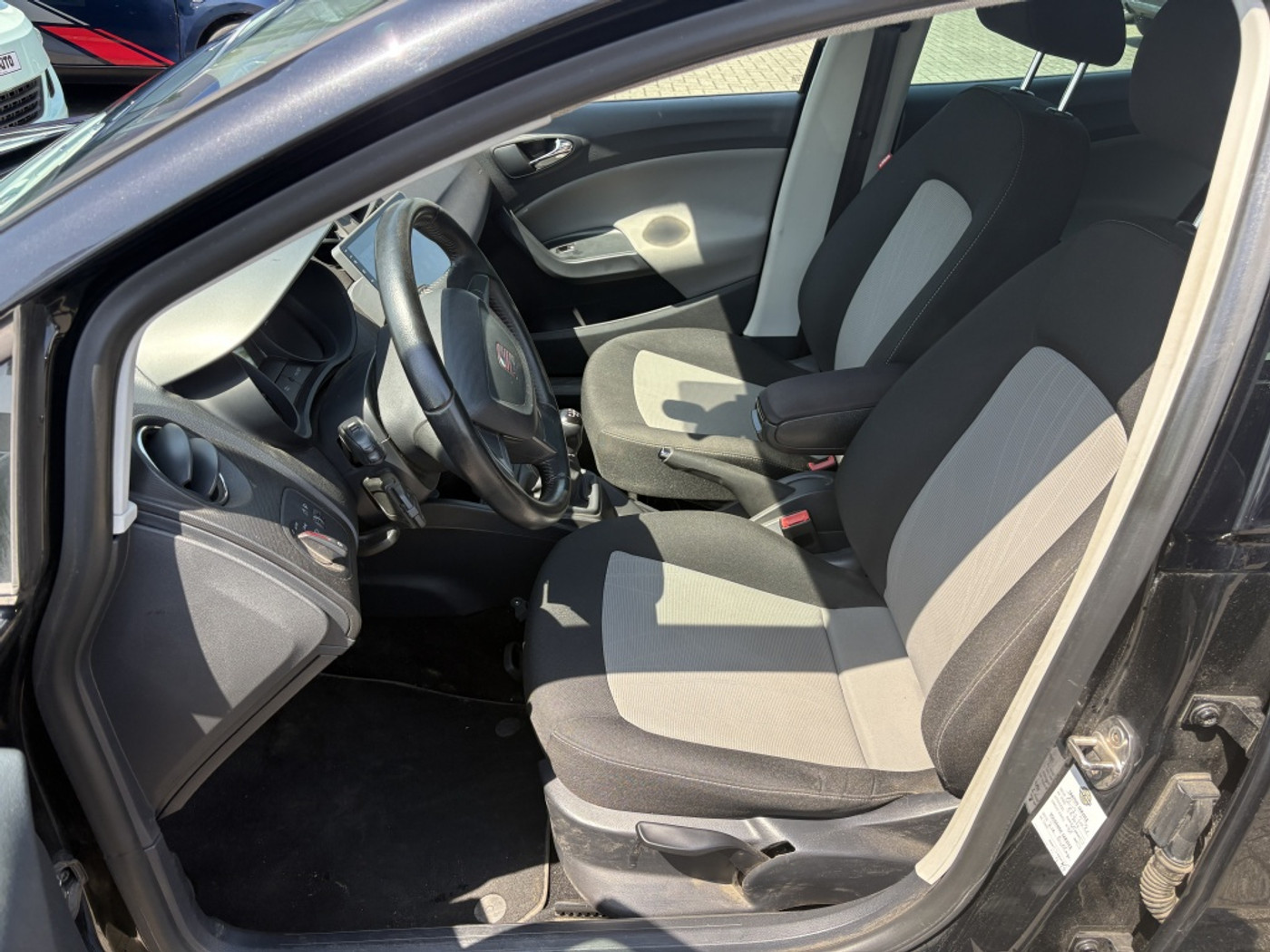 Foto van Seat Ibiza