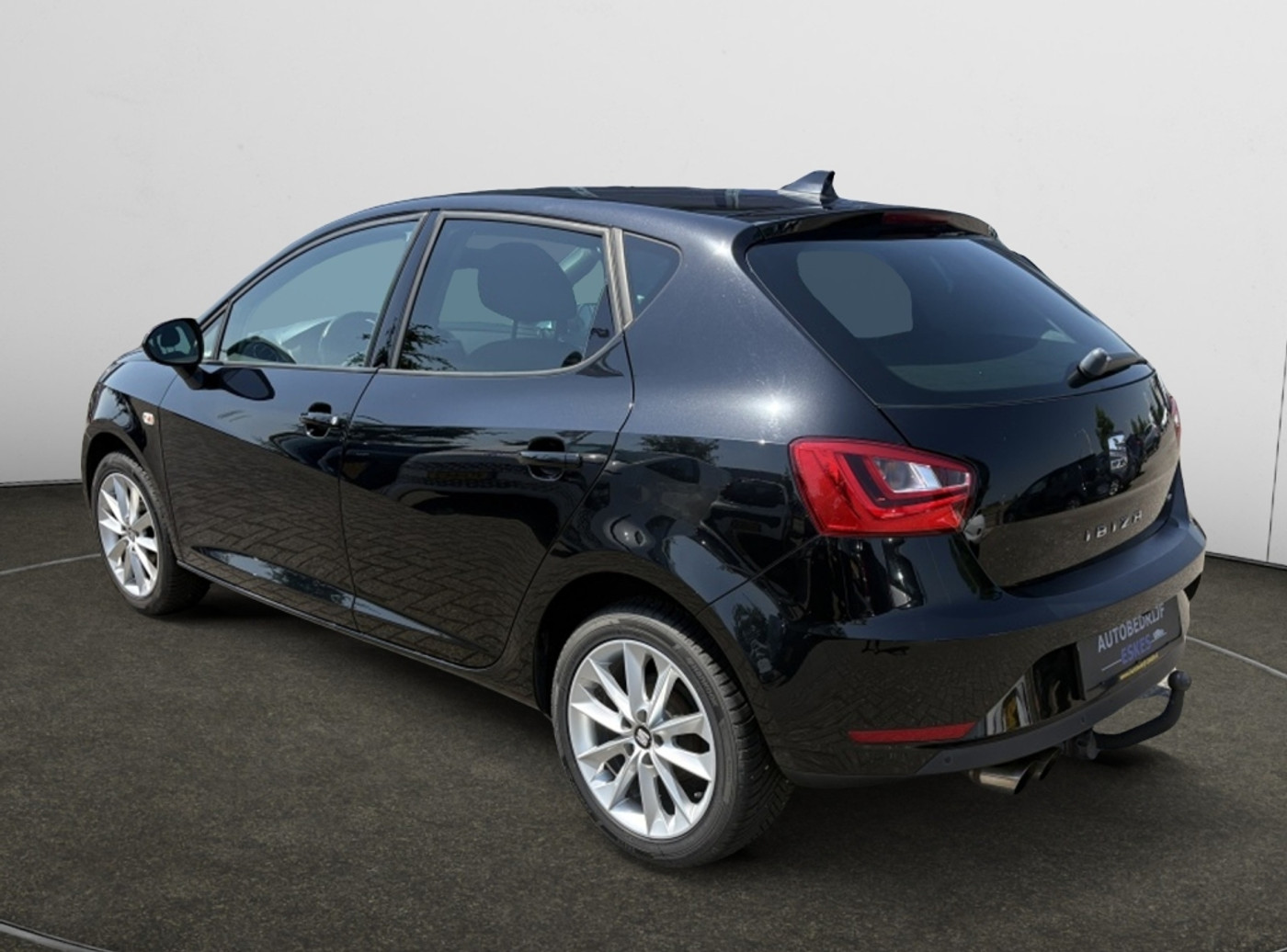 Foto van Seat Ibiza