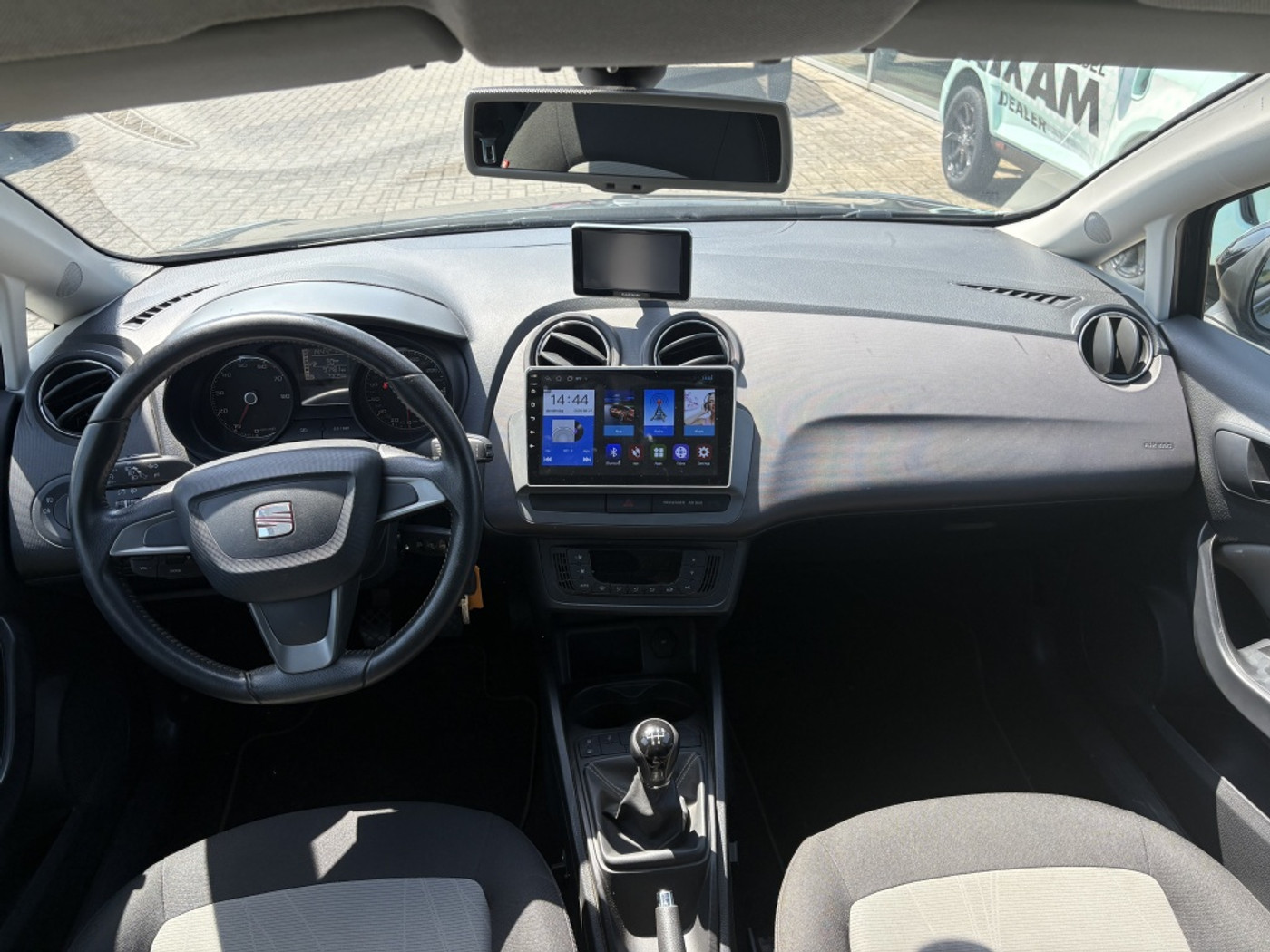 Foto van Seat Ibiza