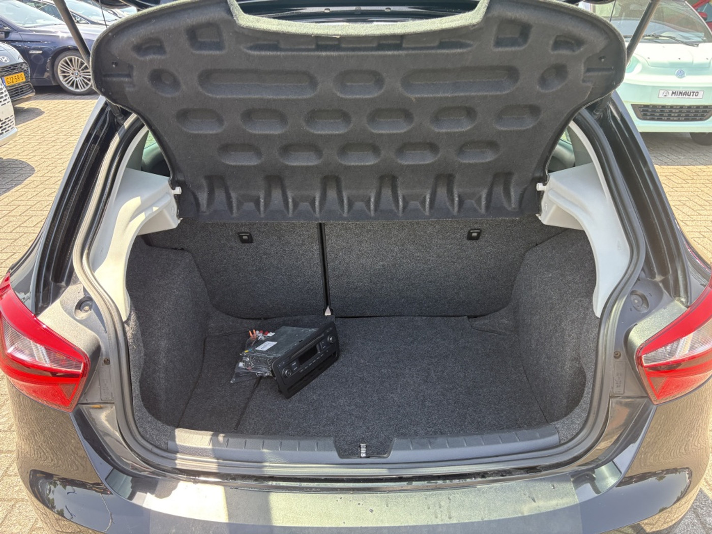 Foto van Seat Ibiza