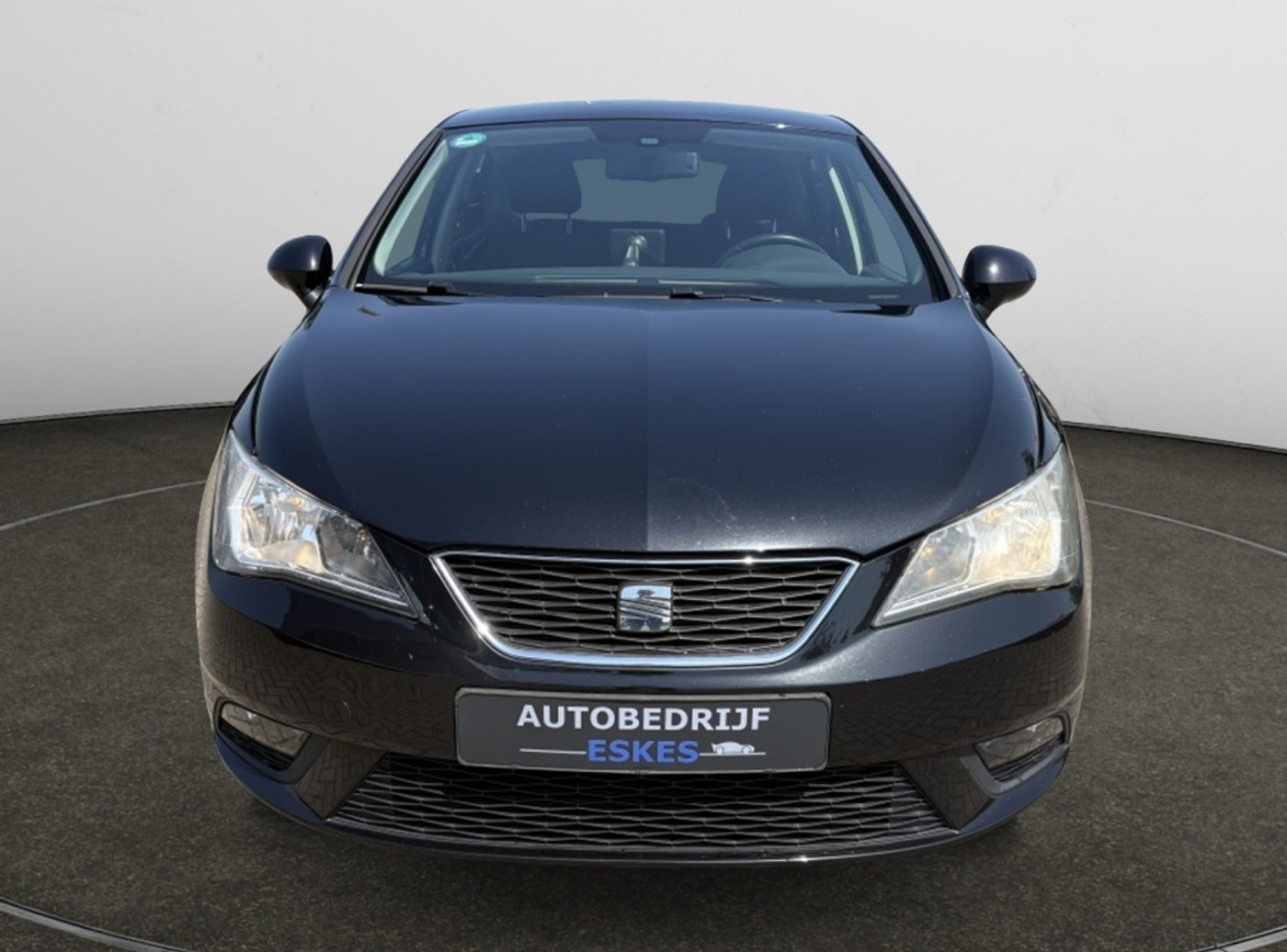 Foto van Seat Ibiza