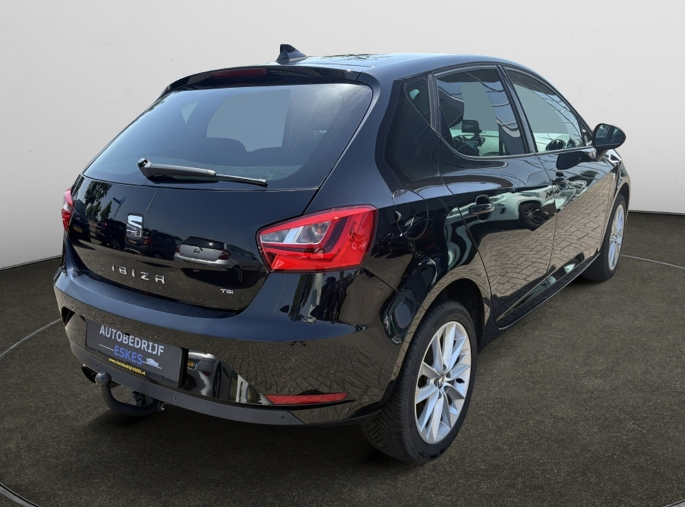 Foto van Seat Ibiza