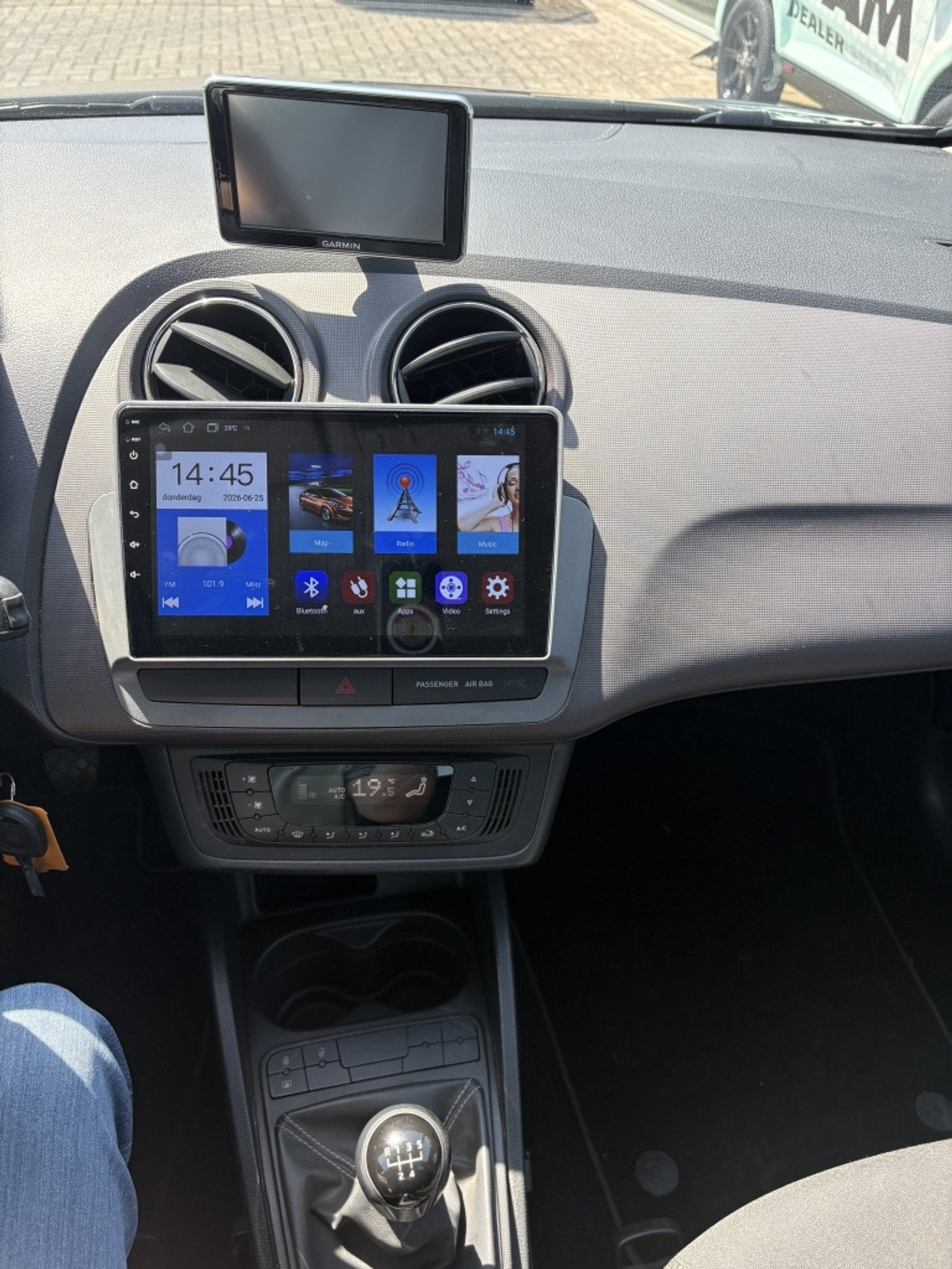 Foto van Seat Ibiza
