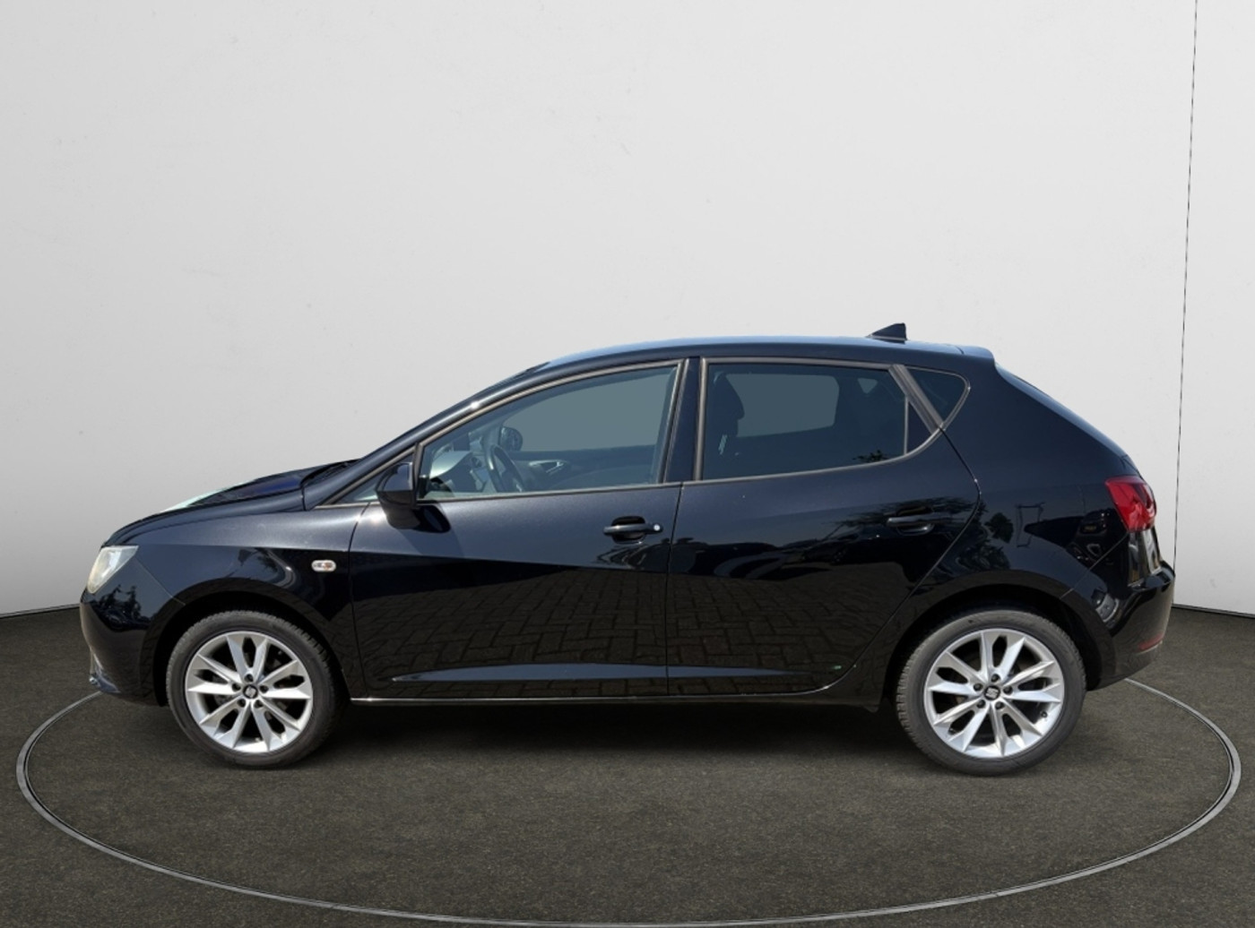 Foto van Seat Ibiza