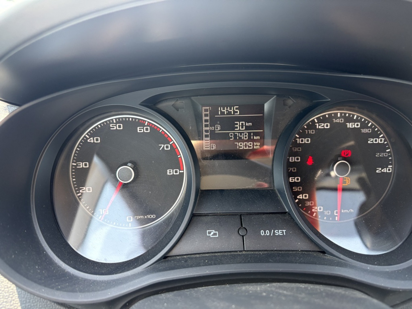 Foto van Seat Ibiza