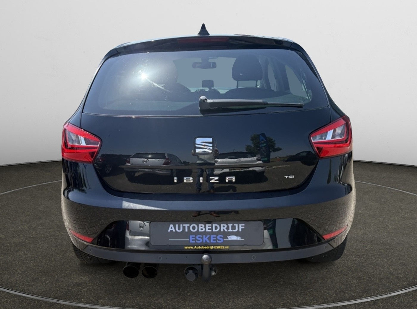 Foto van Seat Ibiza
