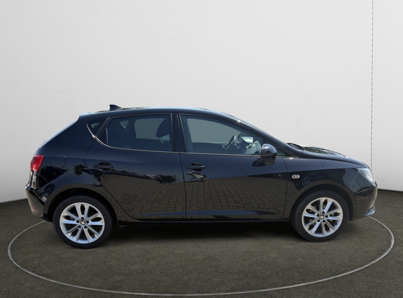 Foto van Seat Ibiza