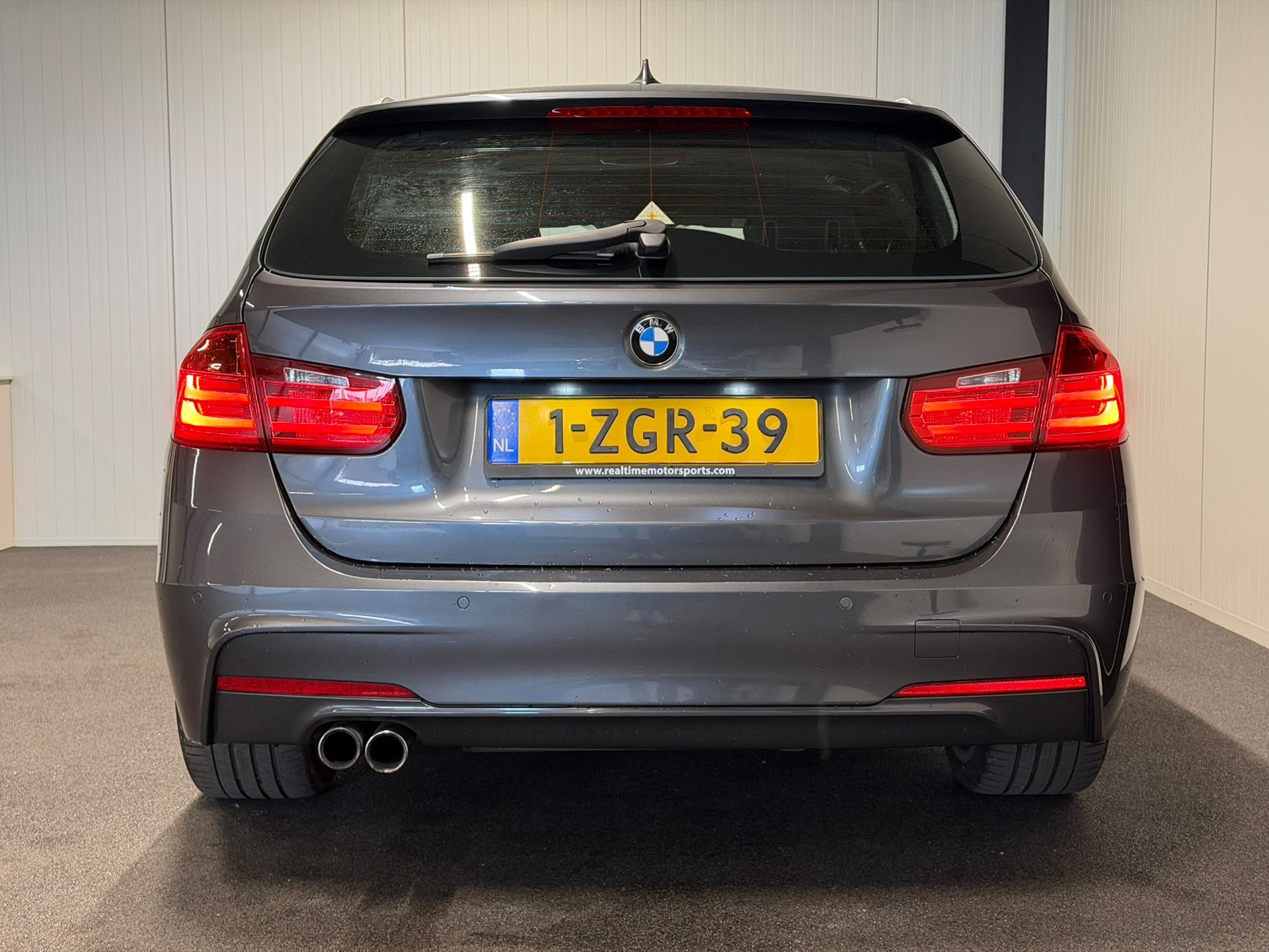 Foto van BMW 3-serie Touring