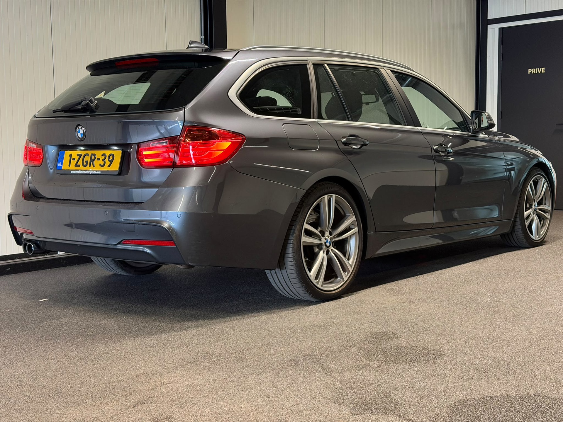 Foto van BMW 3-serie Touring