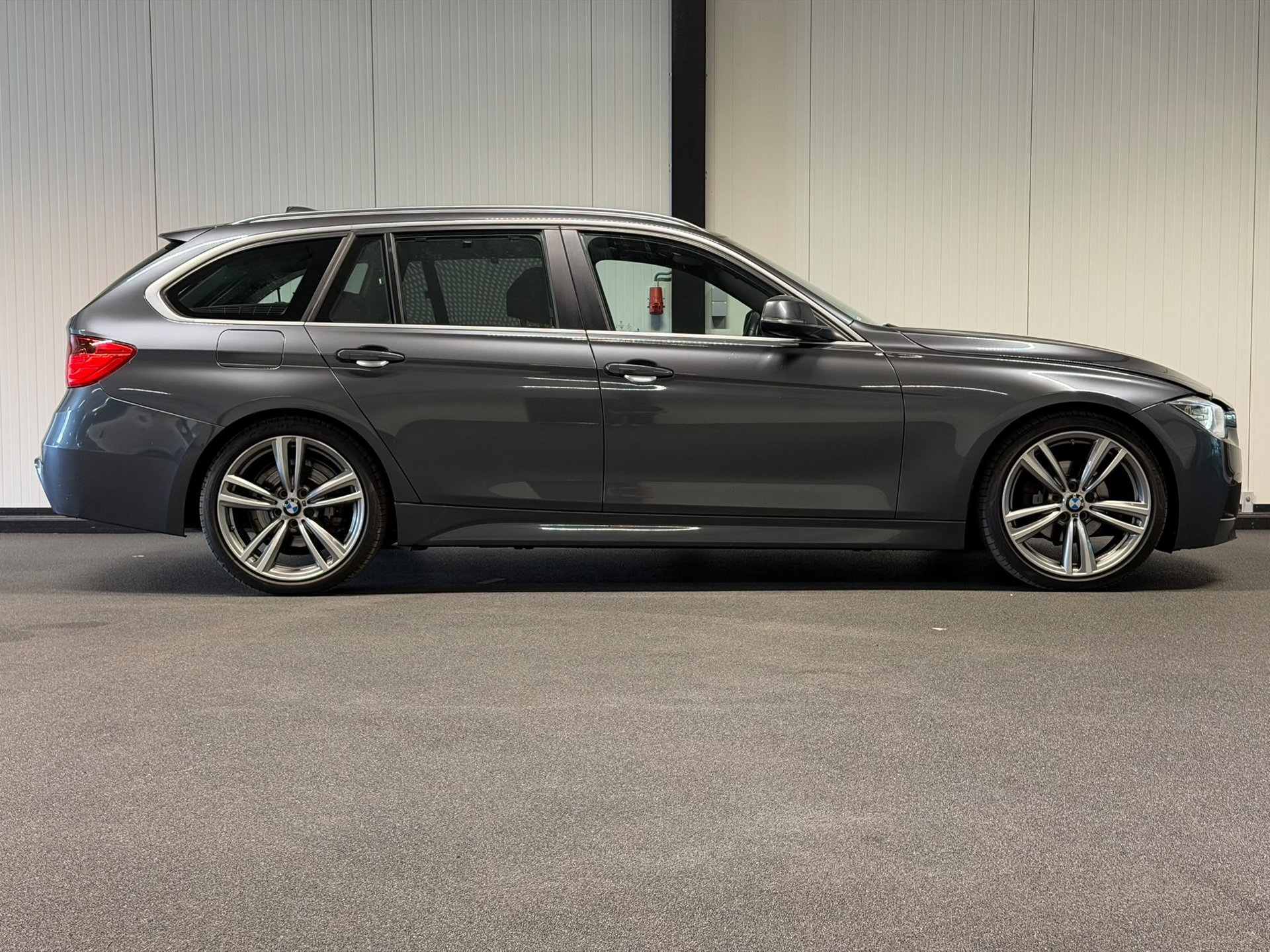 Foto van BMW 3-serie Touring