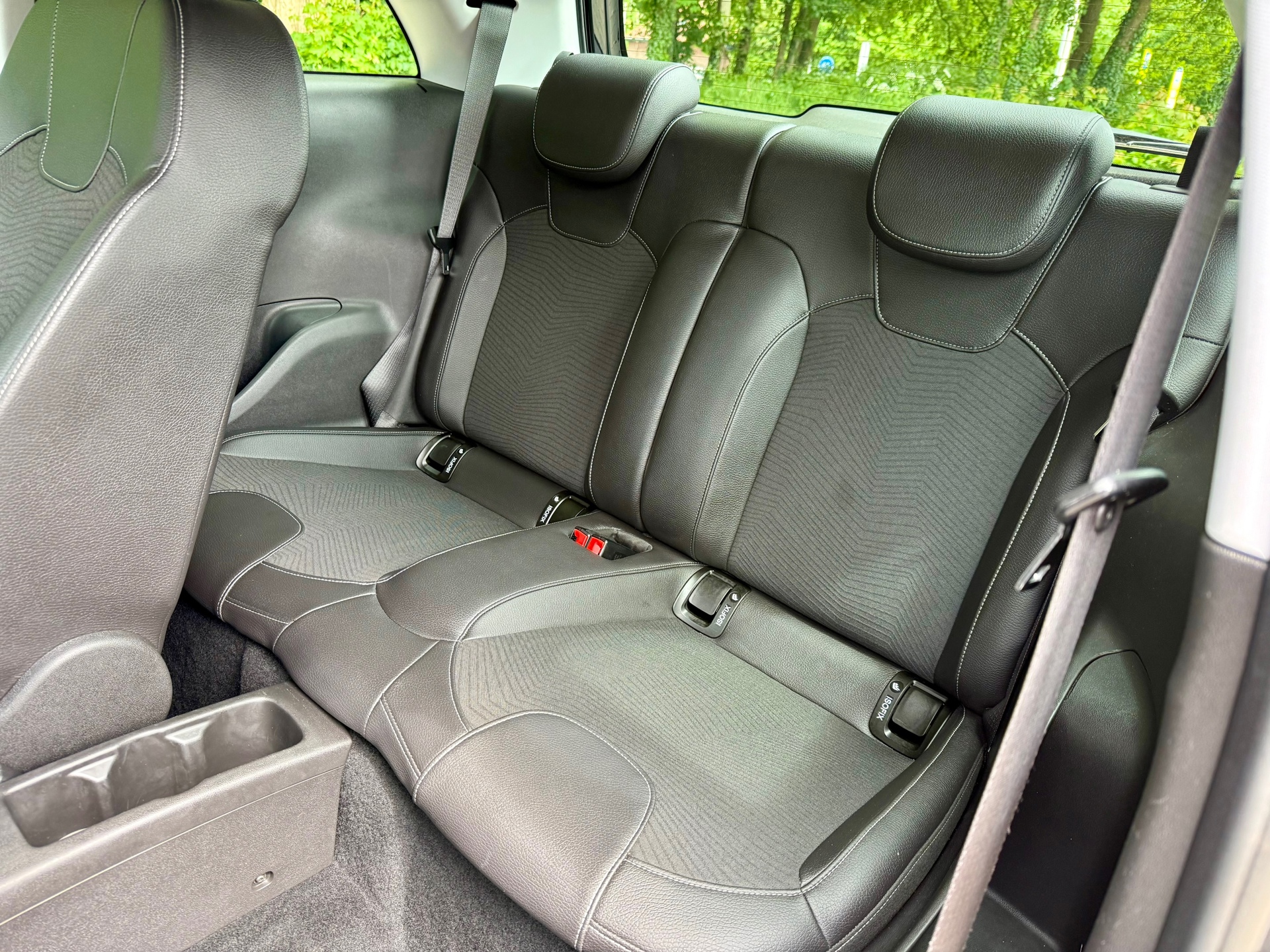 Foto van Opel Adam