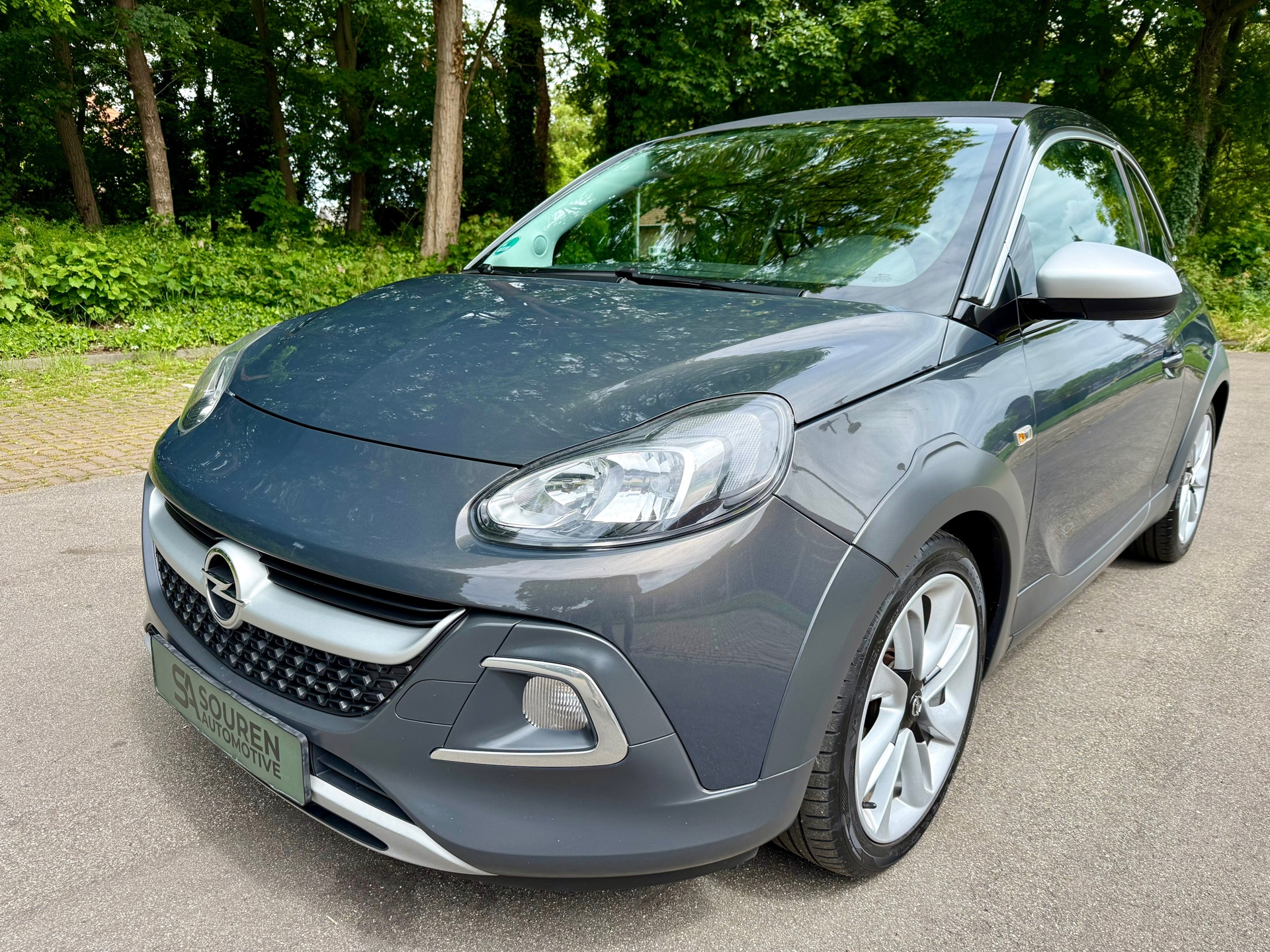 Foto van Opel Adam
