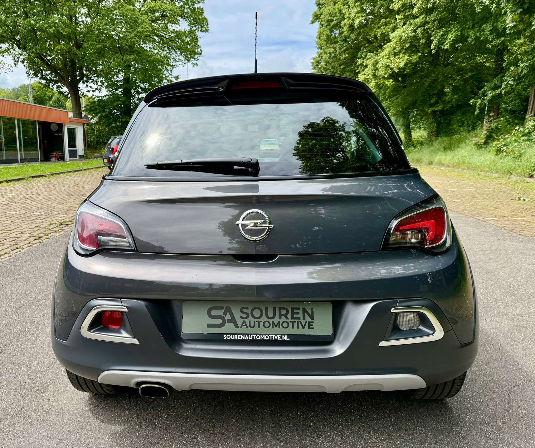 Foto van Opel Adam