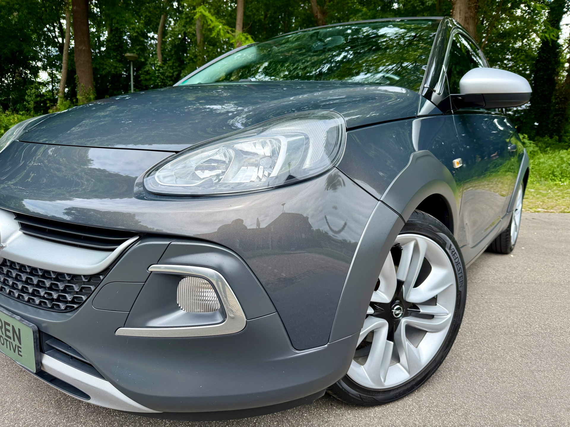 Foto van Opel Adam