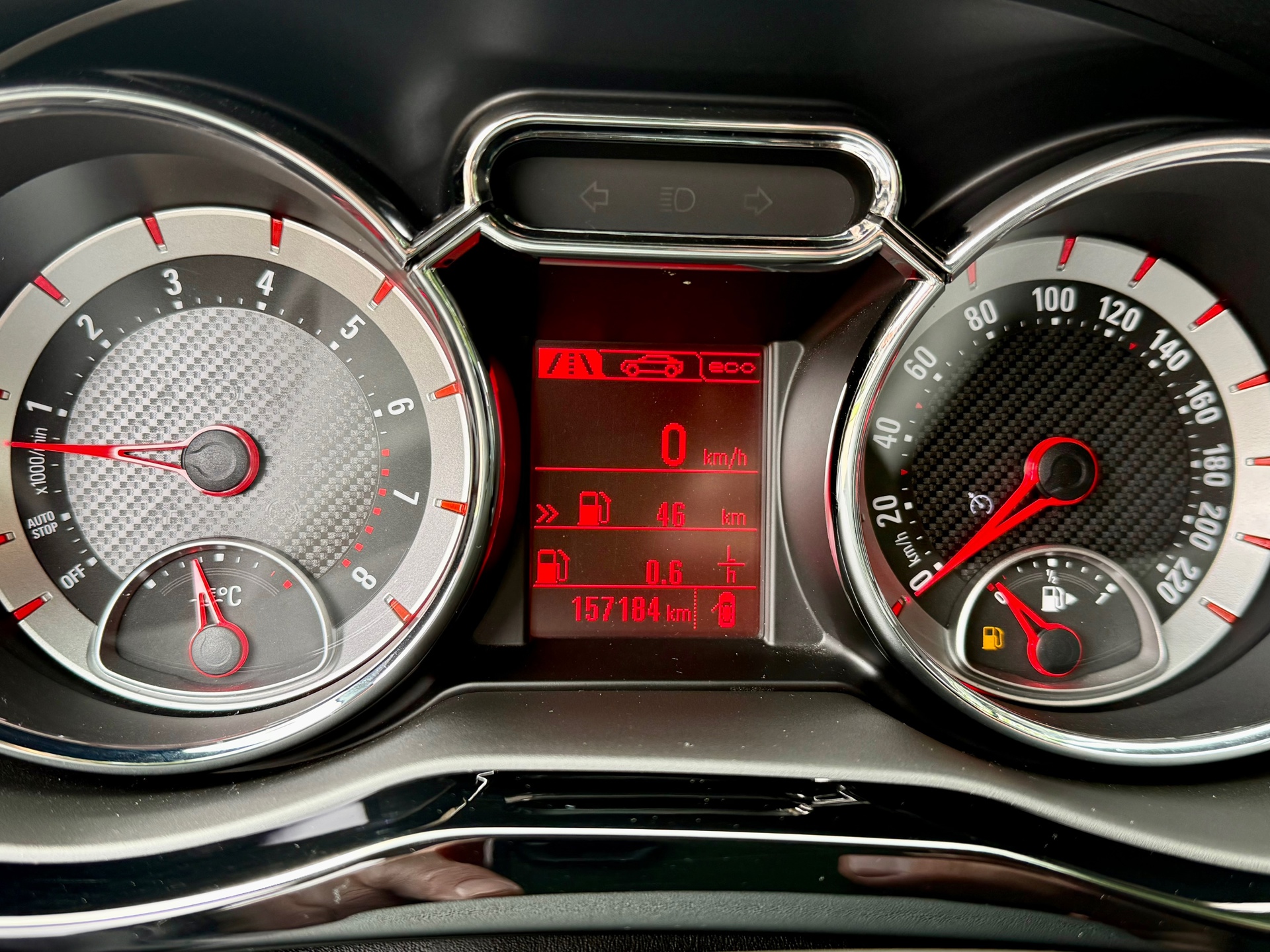 Foto van Opel Adam