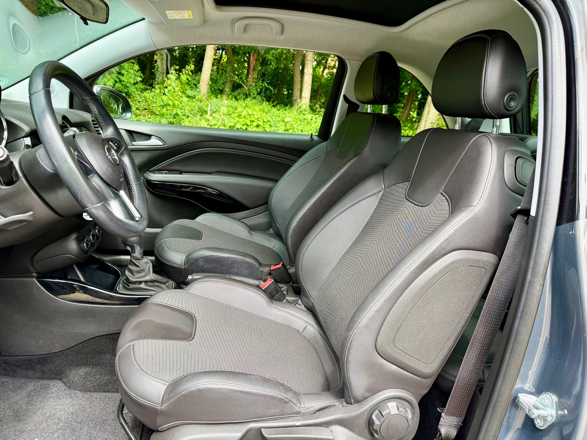 Foto van Opel Adam